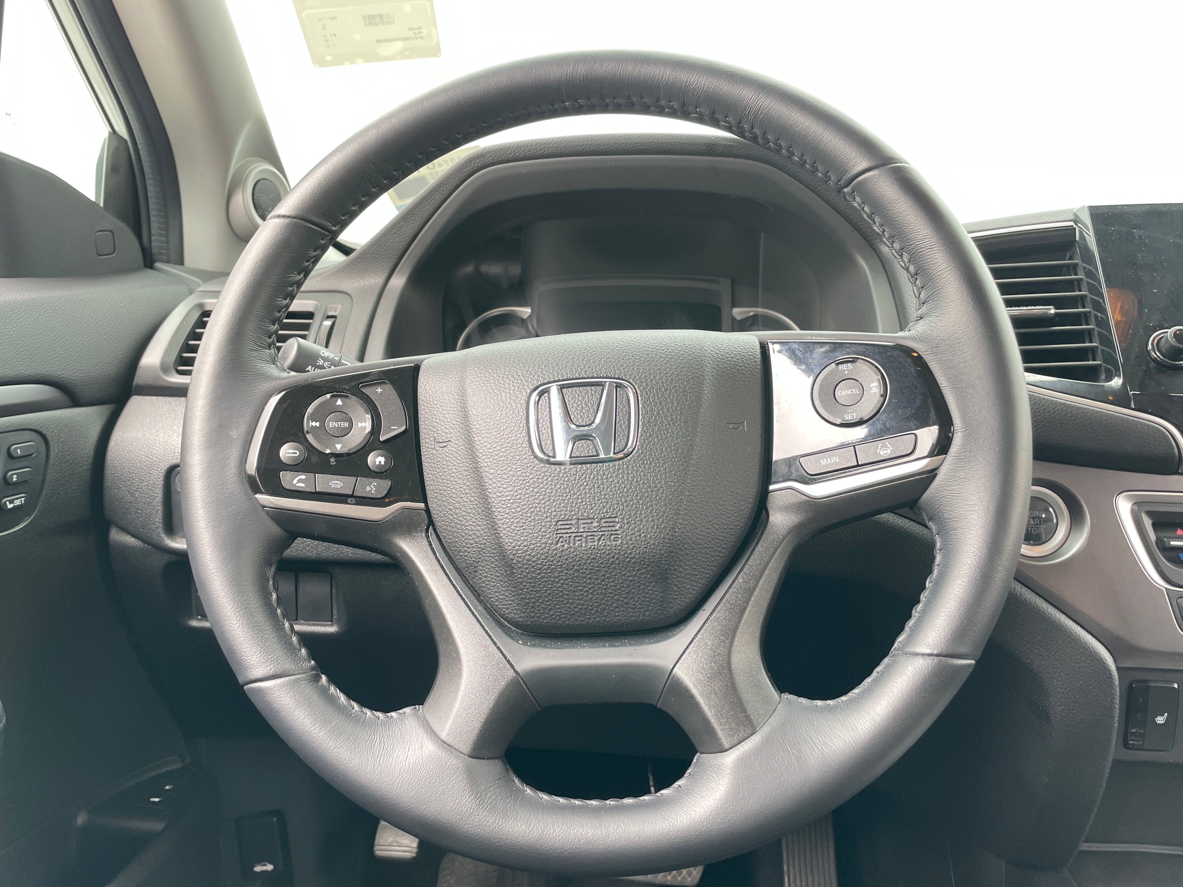 2022 Honda Pilot EX-L 4
