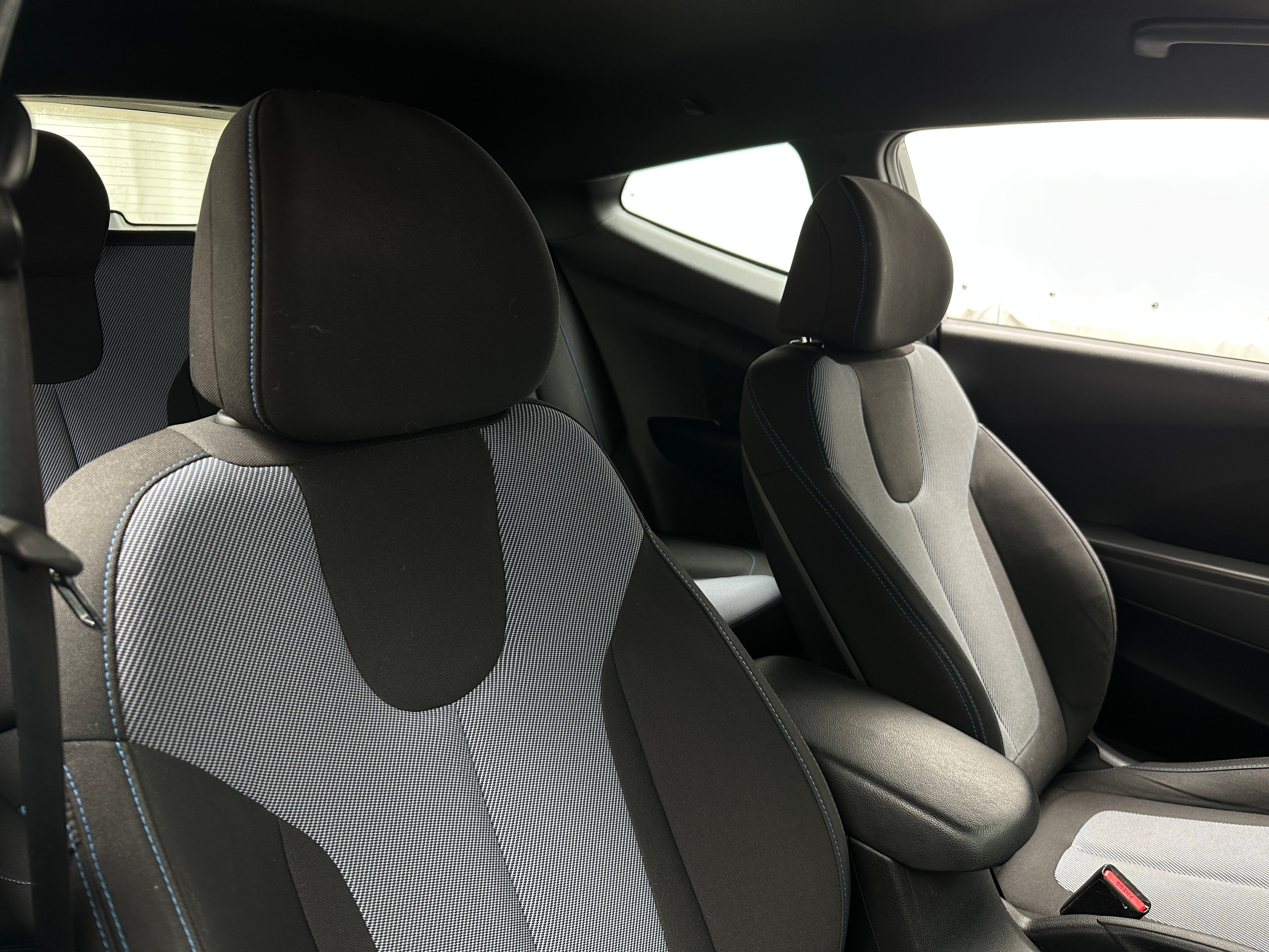 2019 Hyundai Veloster 2.0 2
