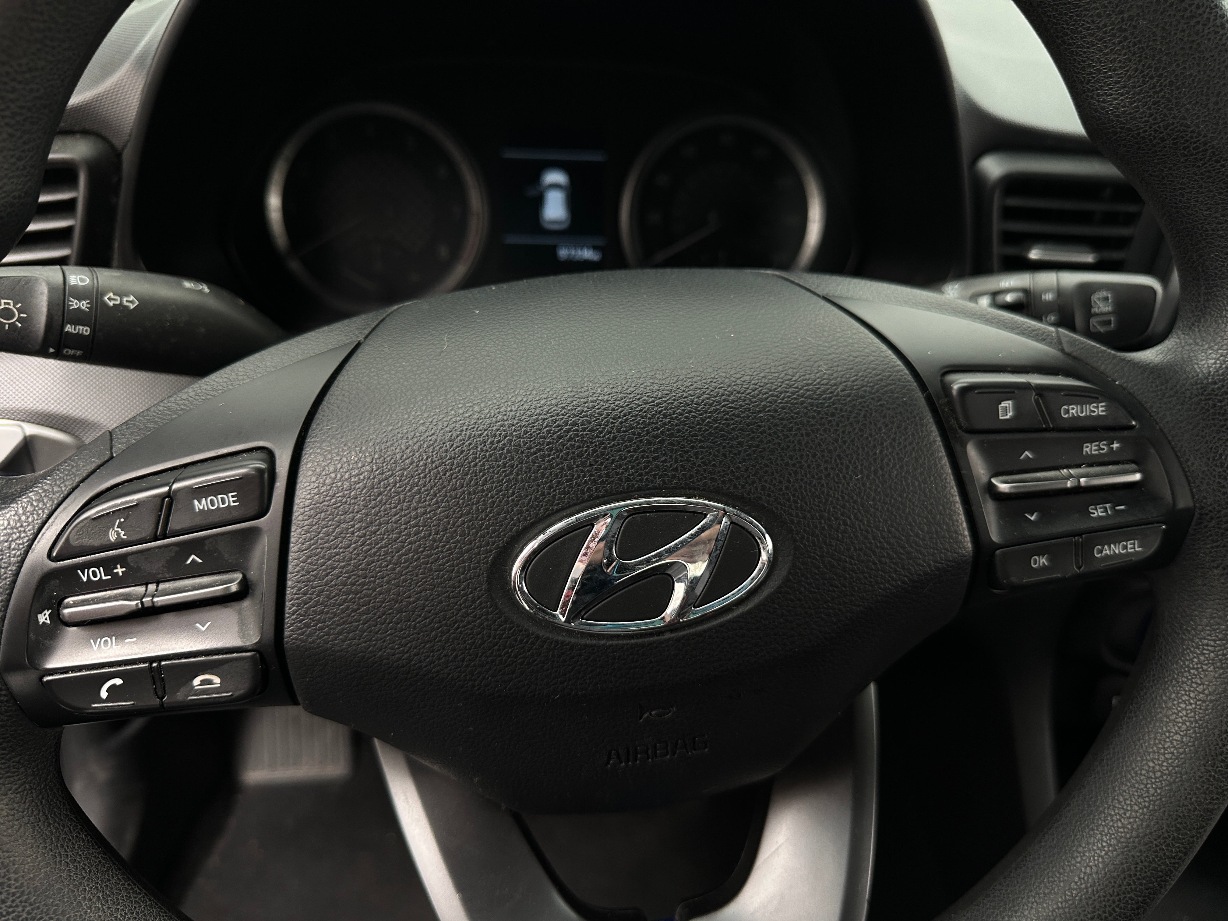2019 Hyundai Veloster 2.0 5