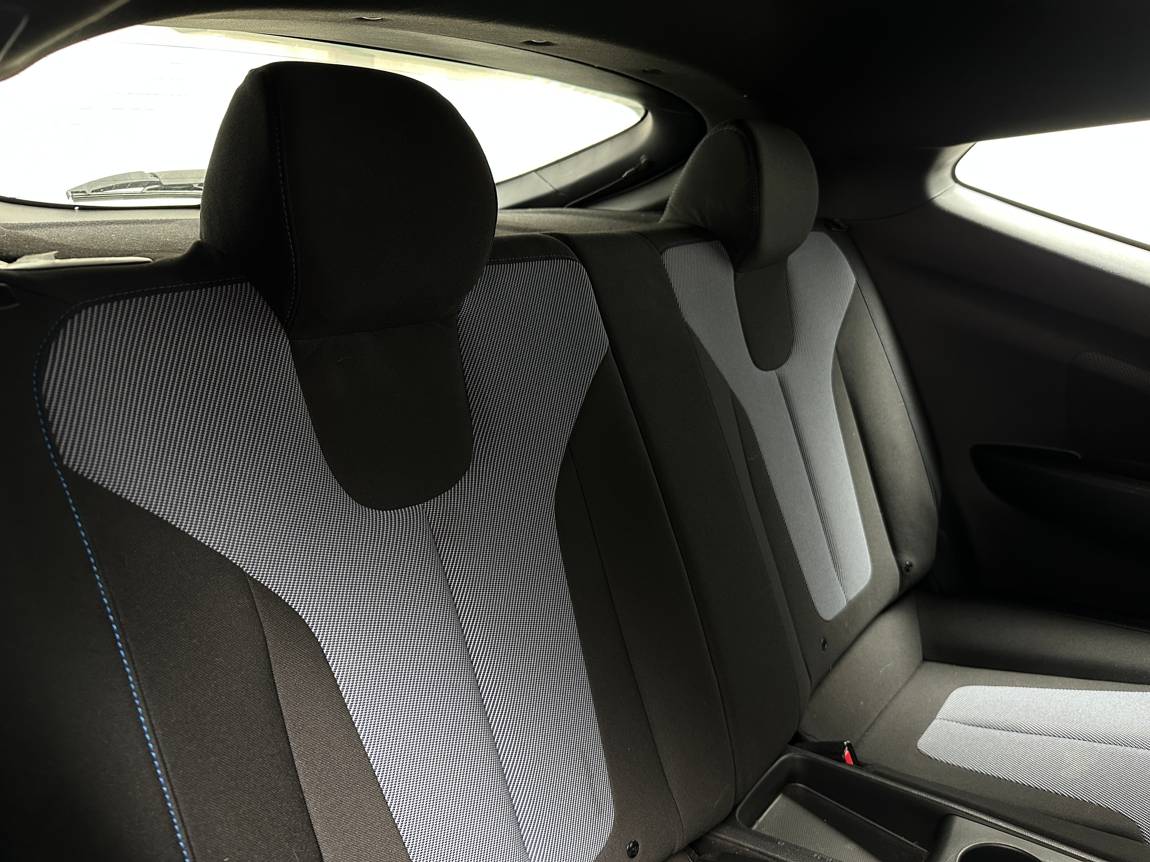 2019 Hyundai Veloster 2.0 6