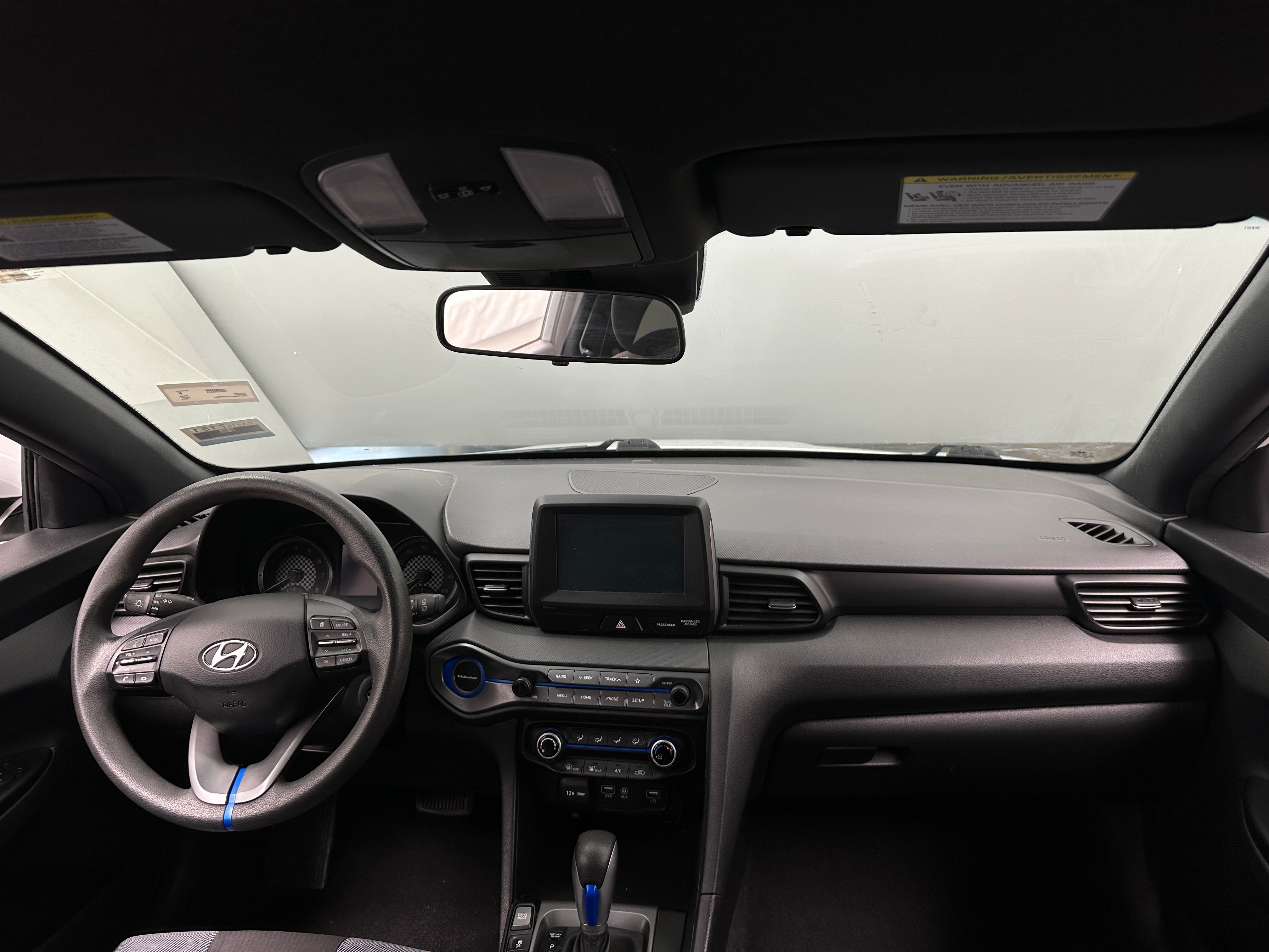 2019 Hyundai Veloster 2.0 3