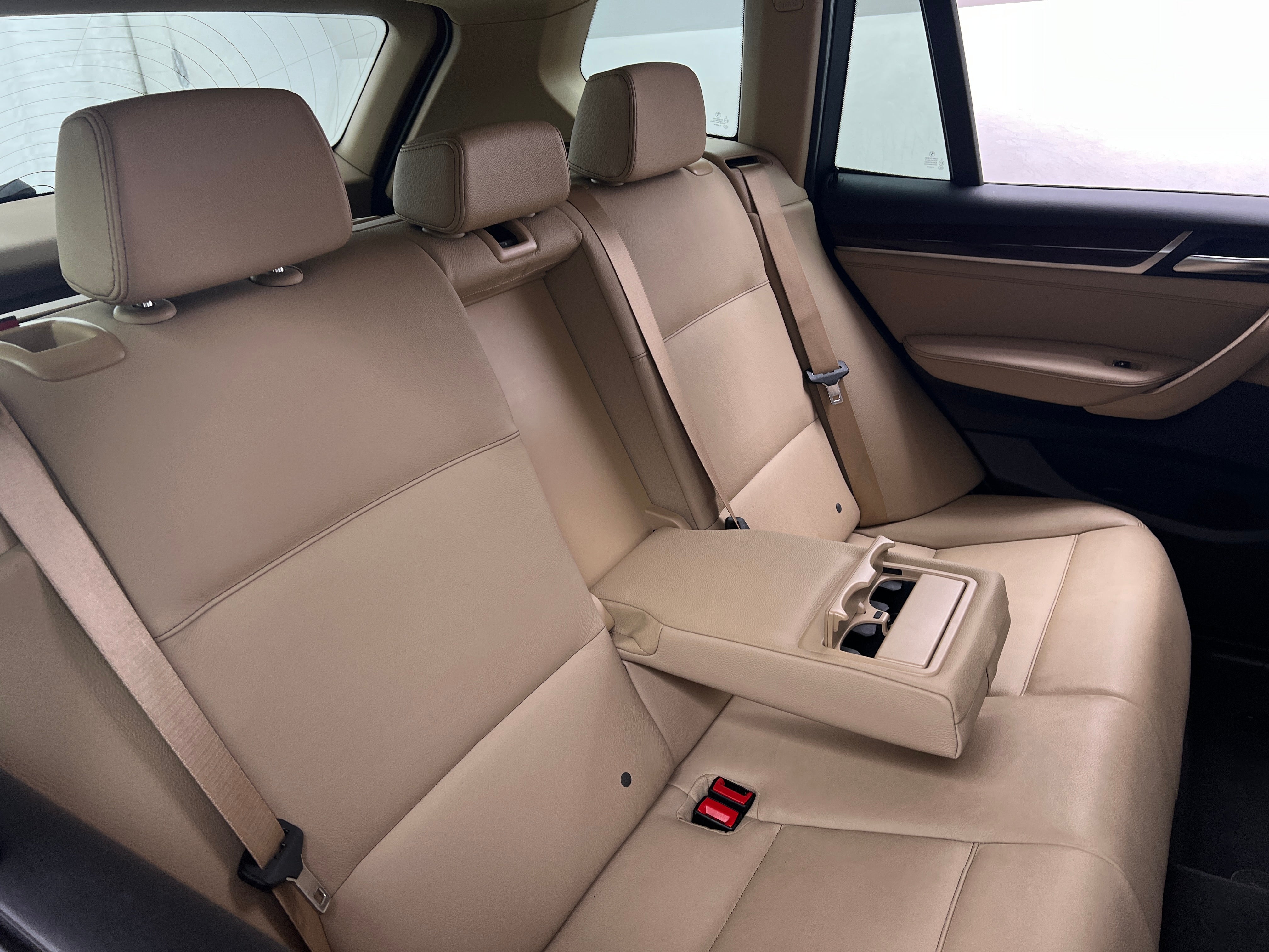 2016 BMW X3 xDrive28i 5