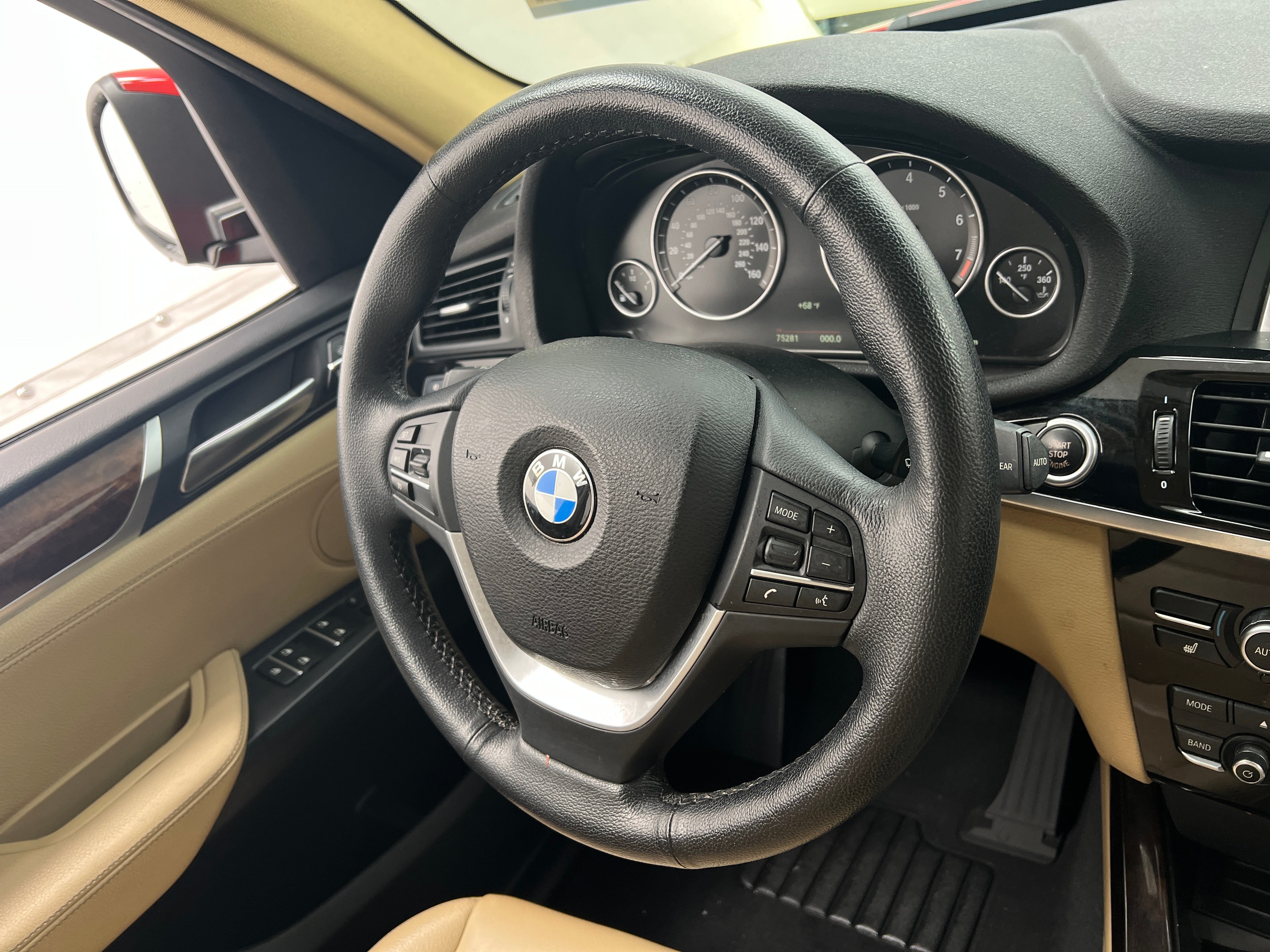 2016 BMW X3 xDrive28i 4