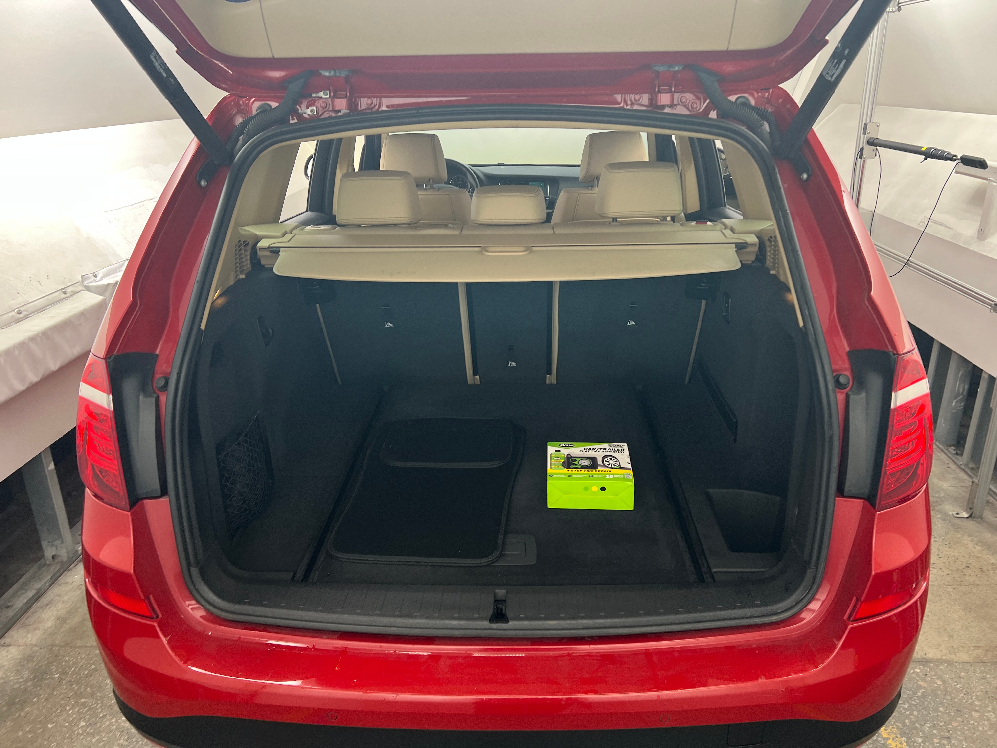 2016 BMW X3 xDrive28i 6