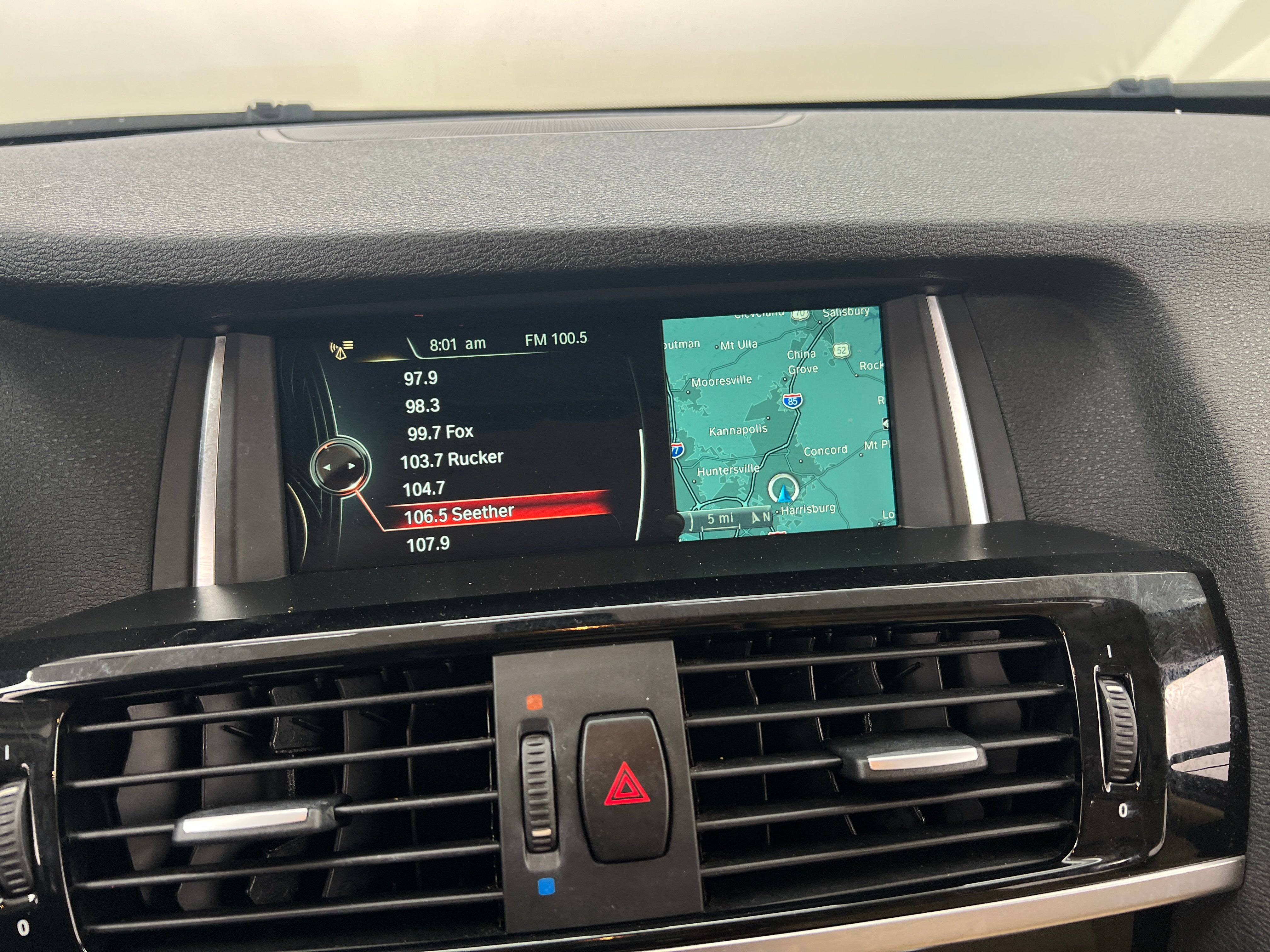2016 BMW X3 xDrive28i 3