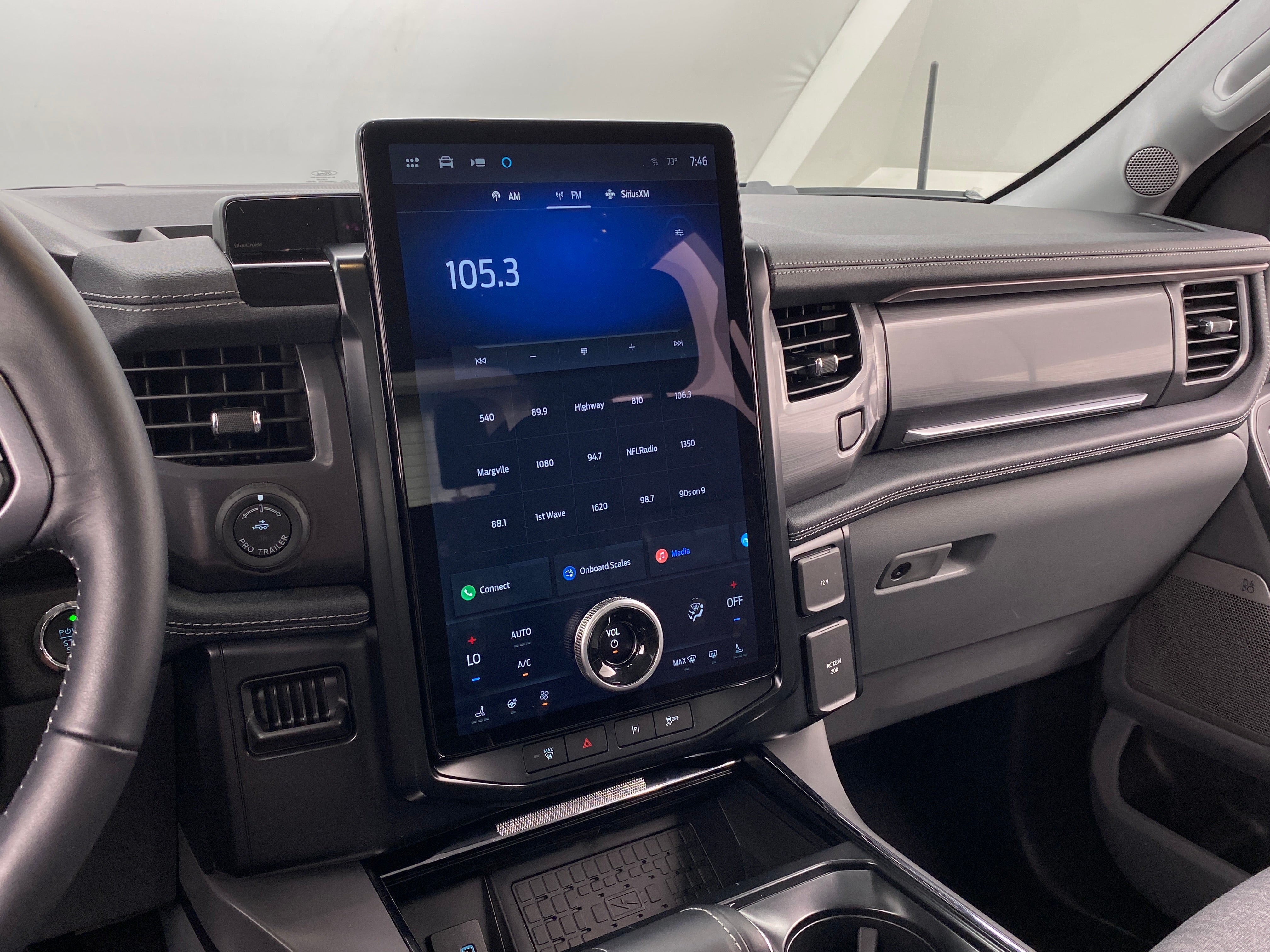 2024 Ford F-150 Lightning Flash 4