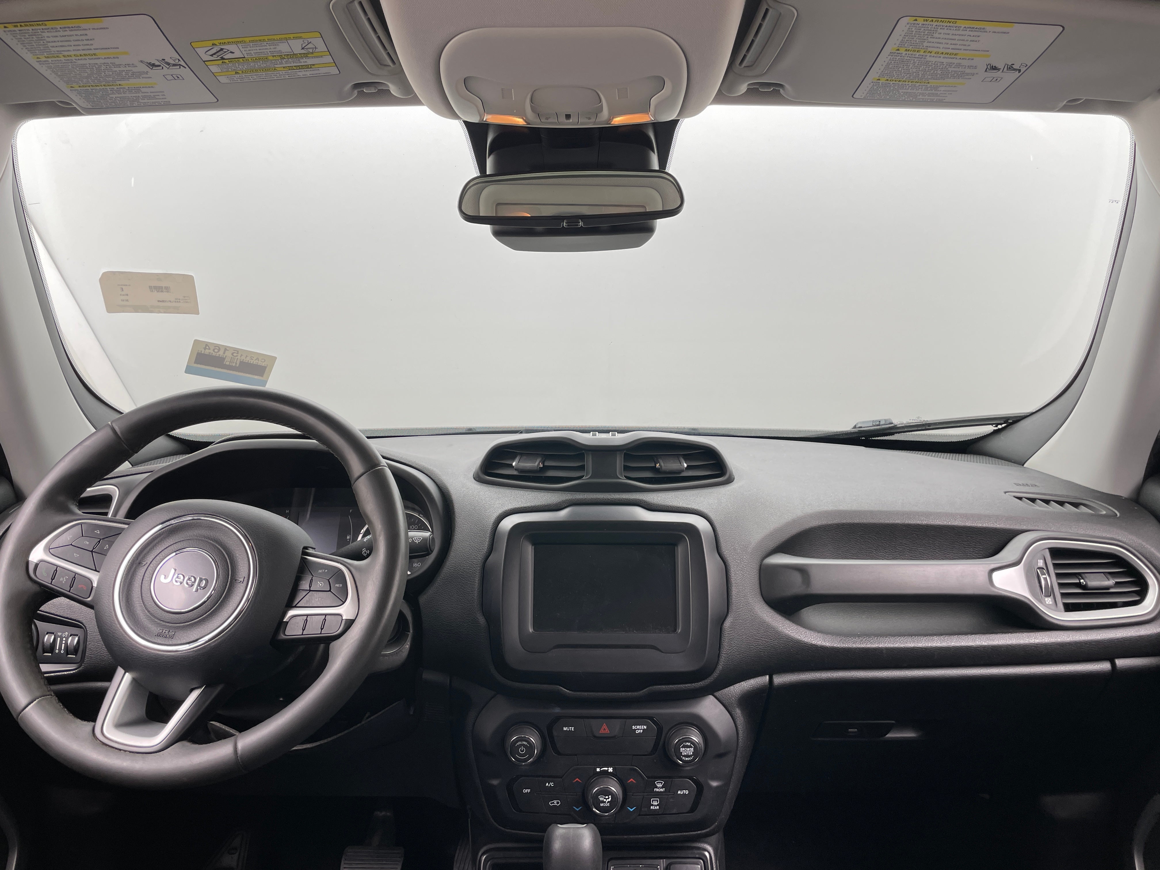 2018 Jeep Renegade Latitude 3