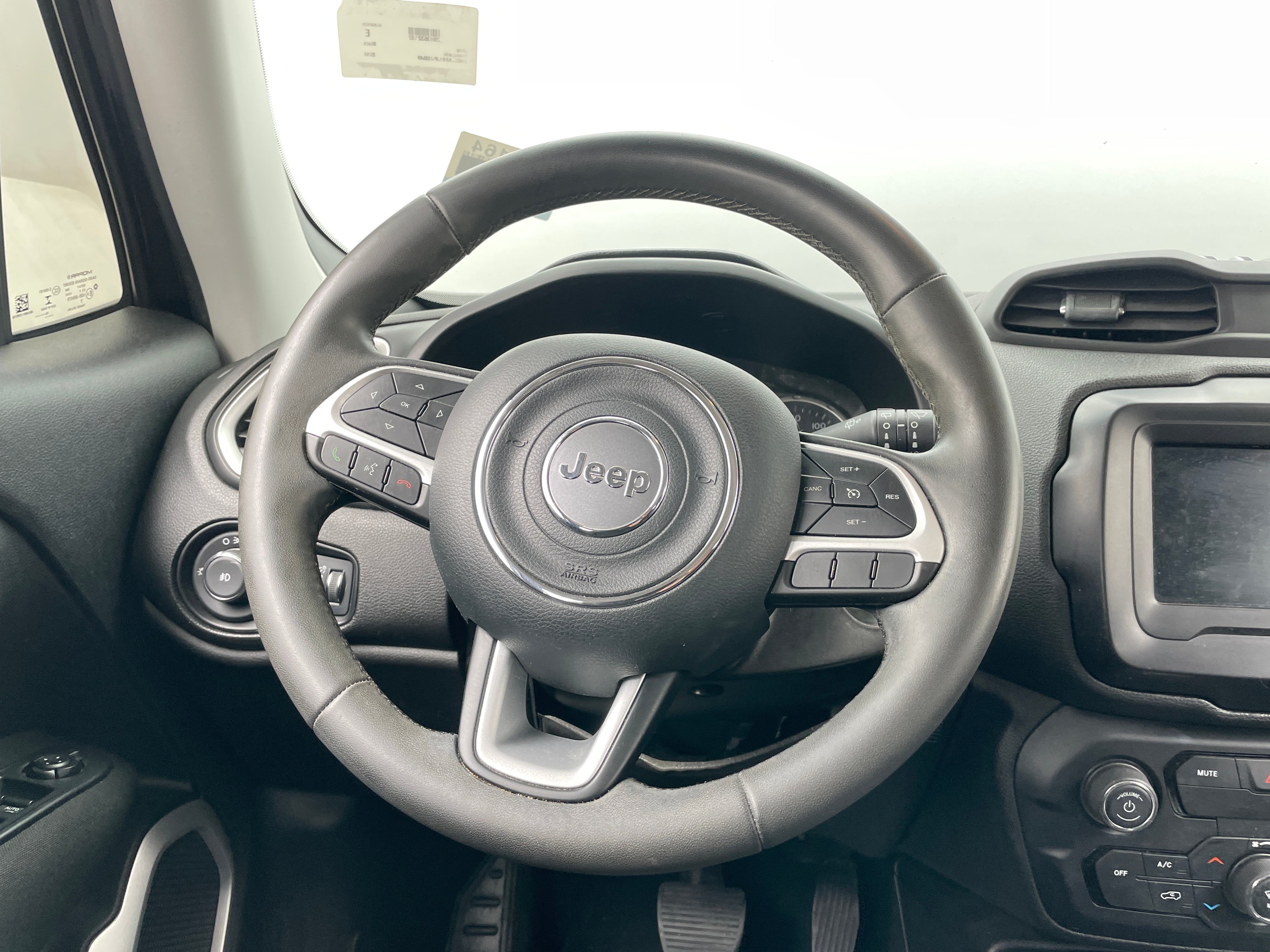 2018 Jeep Renegade Latitude 5