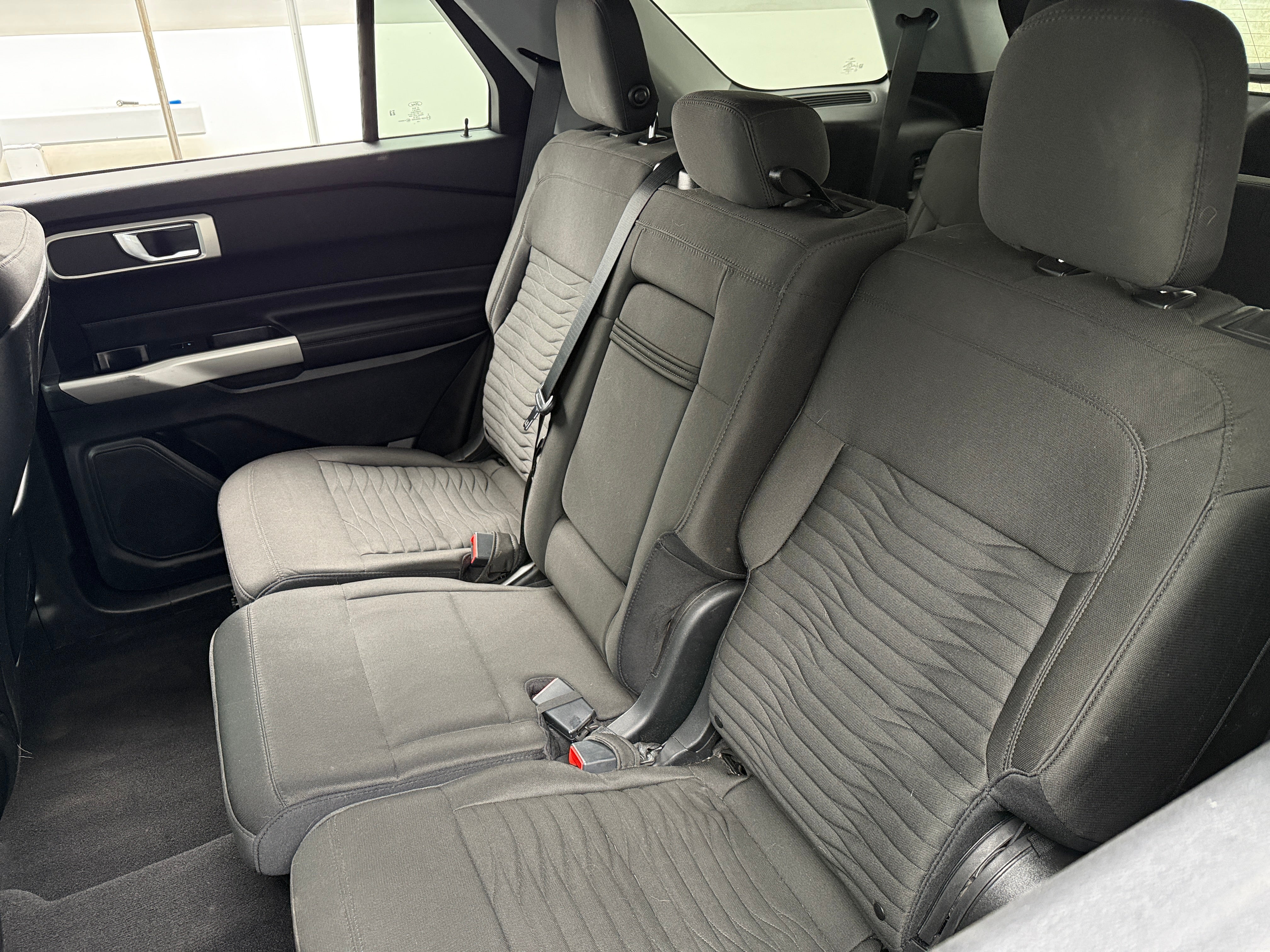 2020 Ford Explorer XLT 6