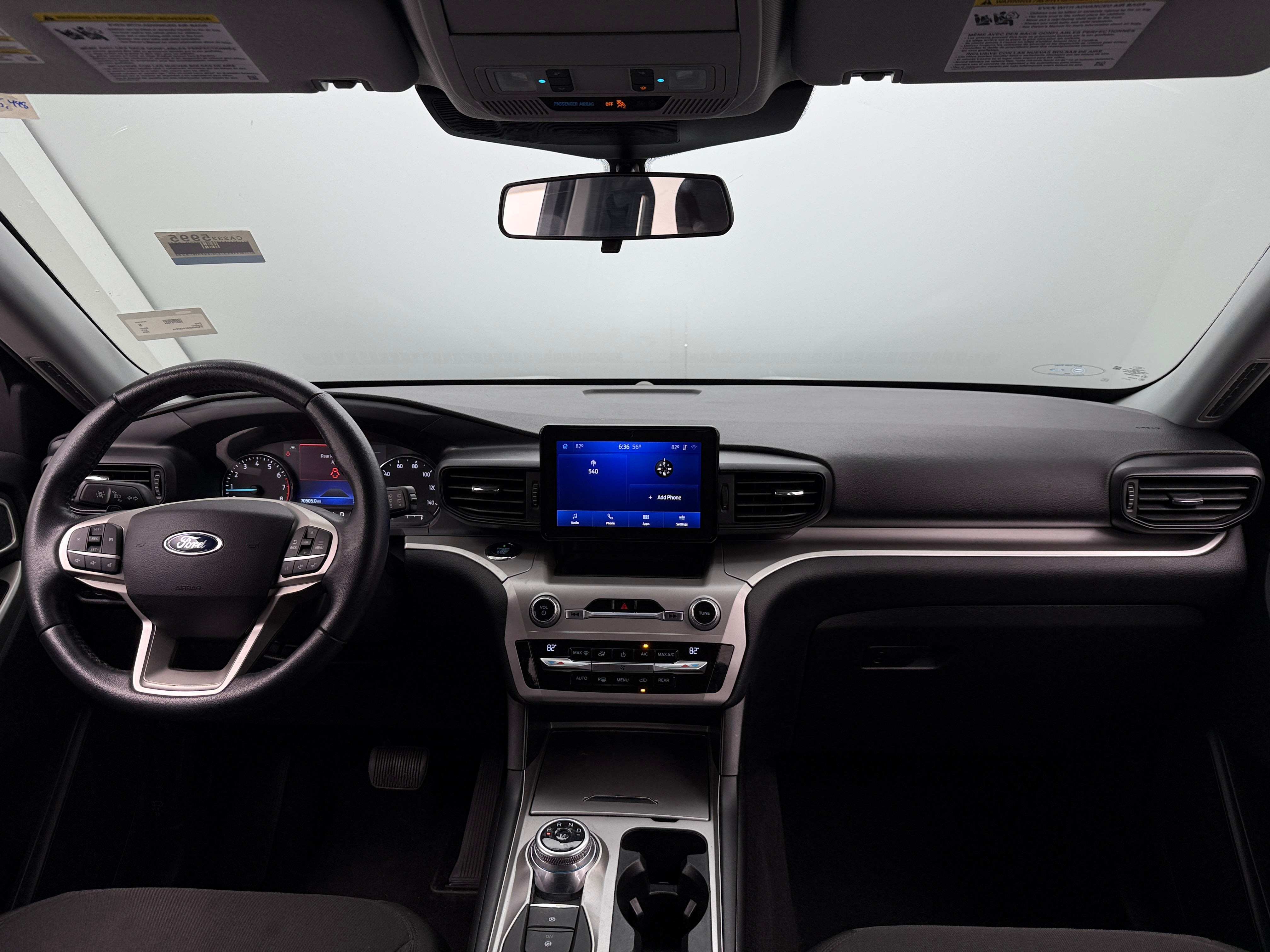2020 Ford Explorer XLT 3