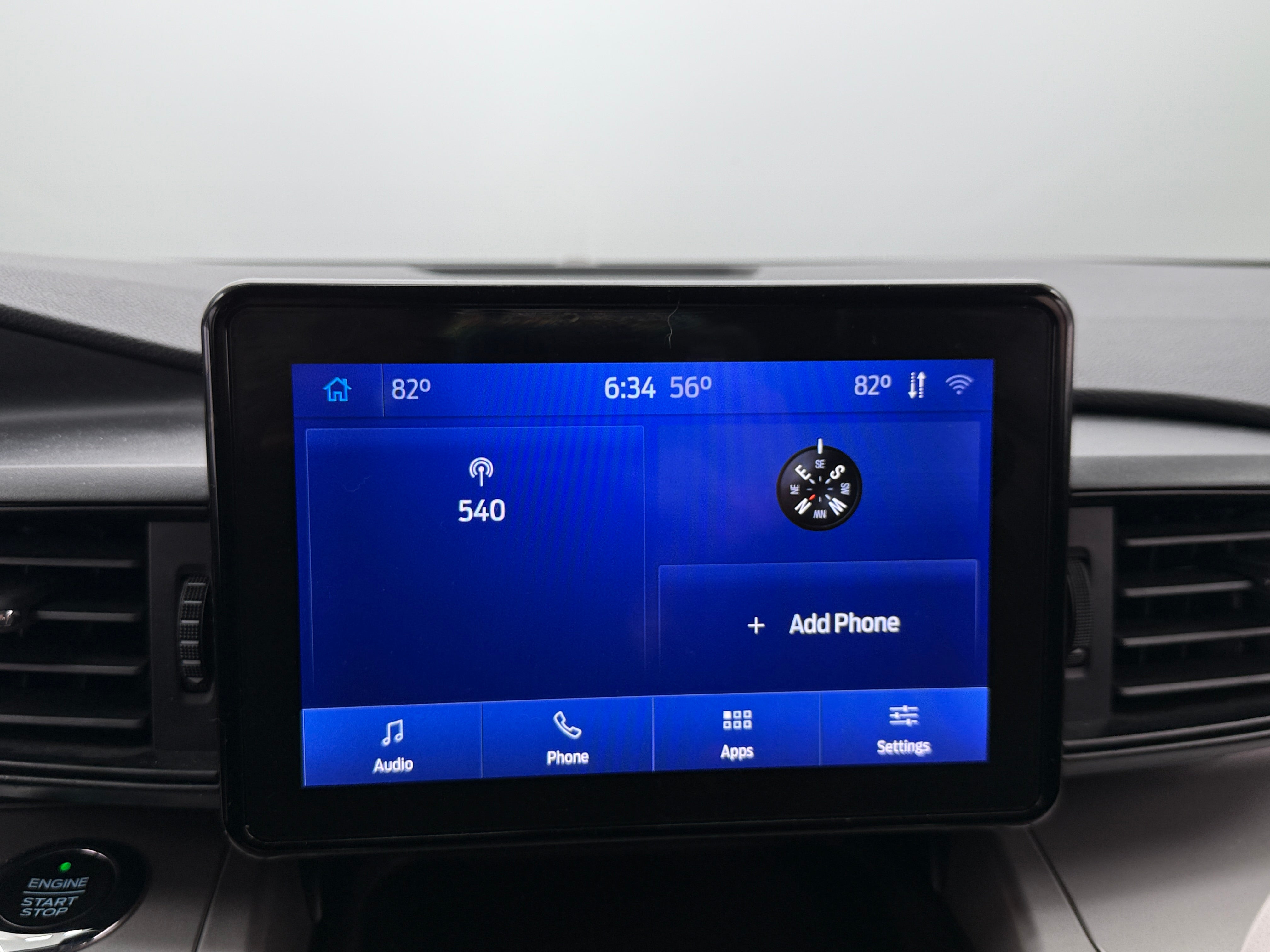 2020 Ford Explorer XLT 4