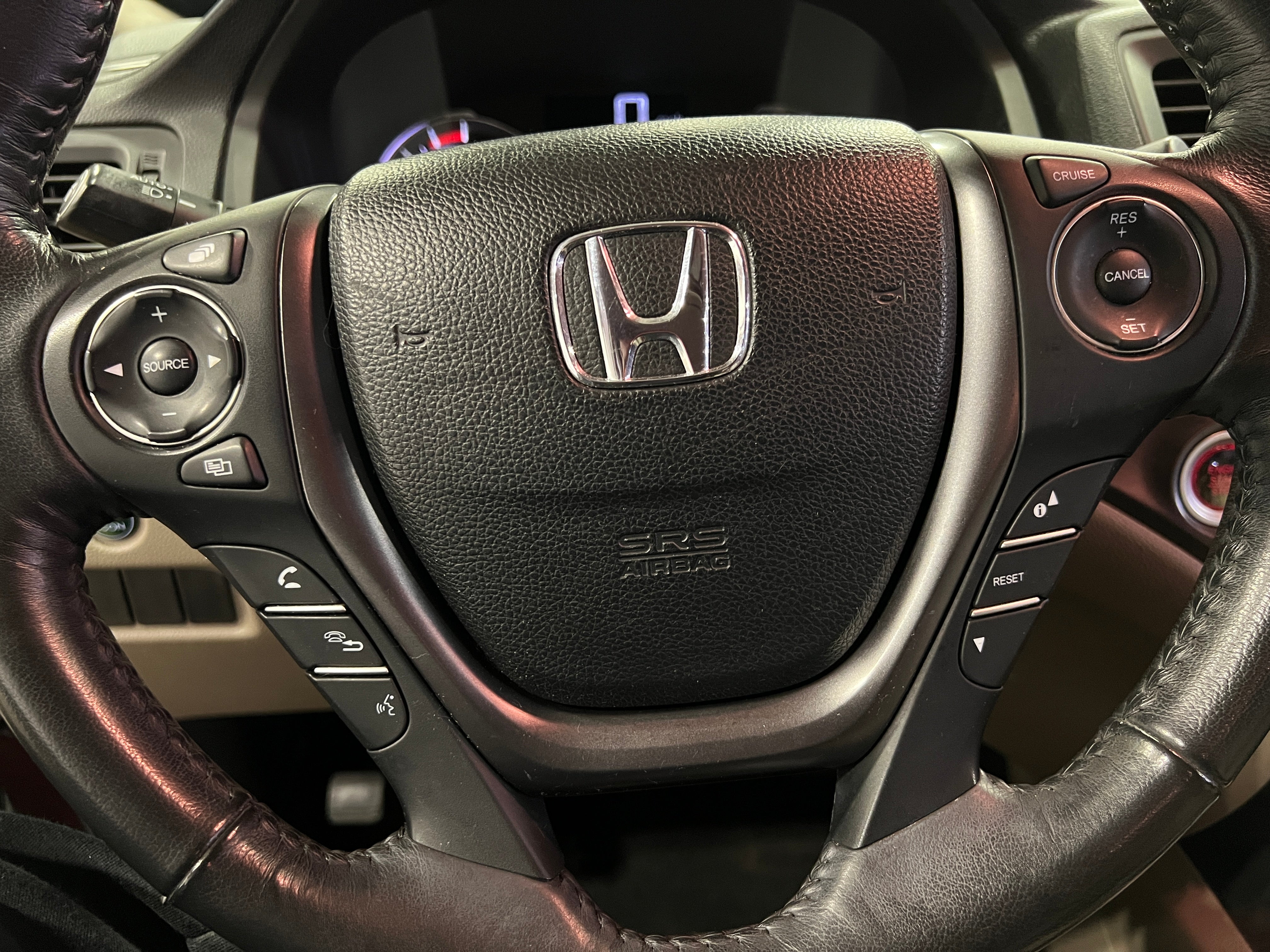 2018 Honda Pilot EX-L 4