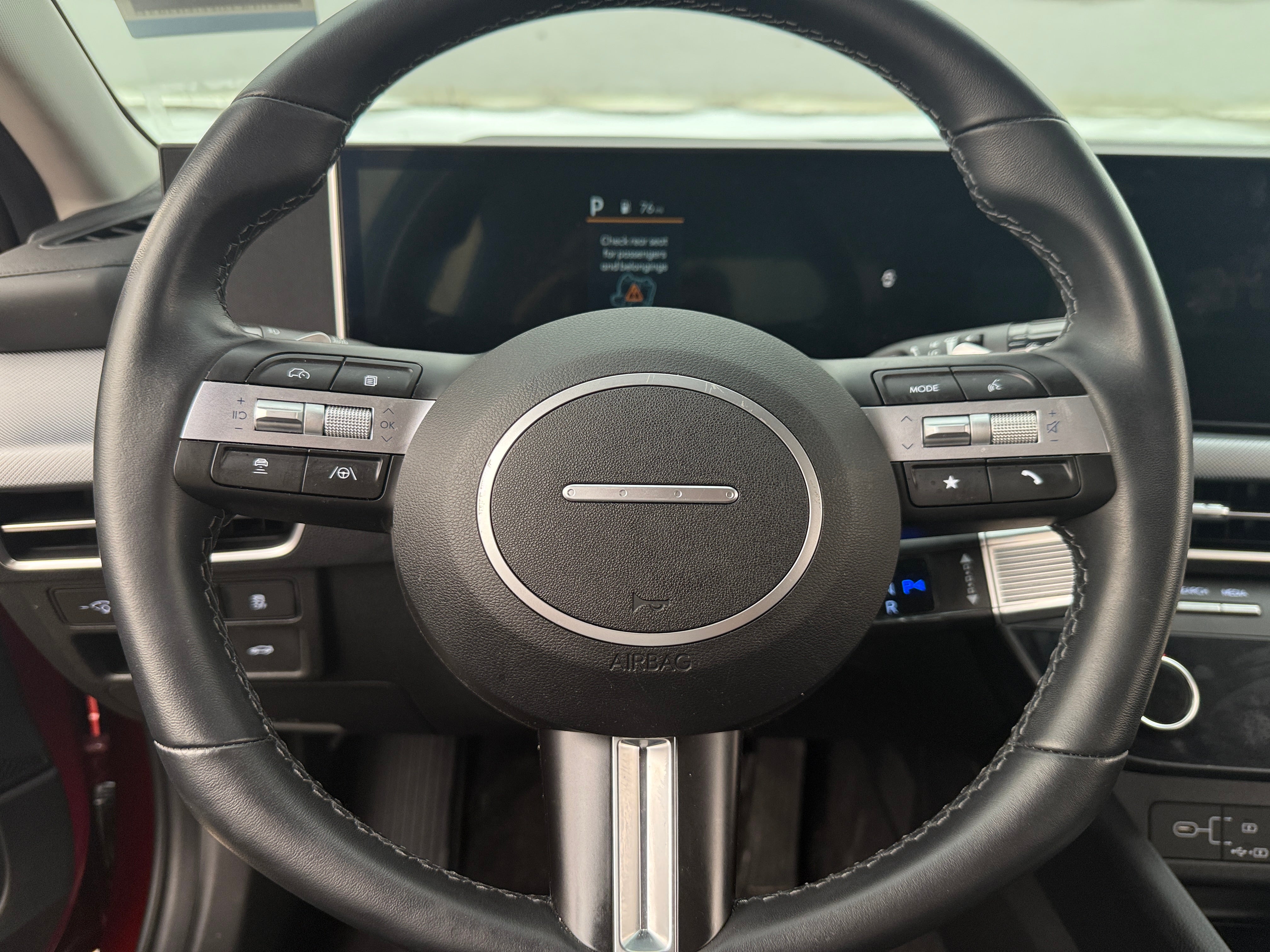 2024 Hyundai Sonata SEL 5