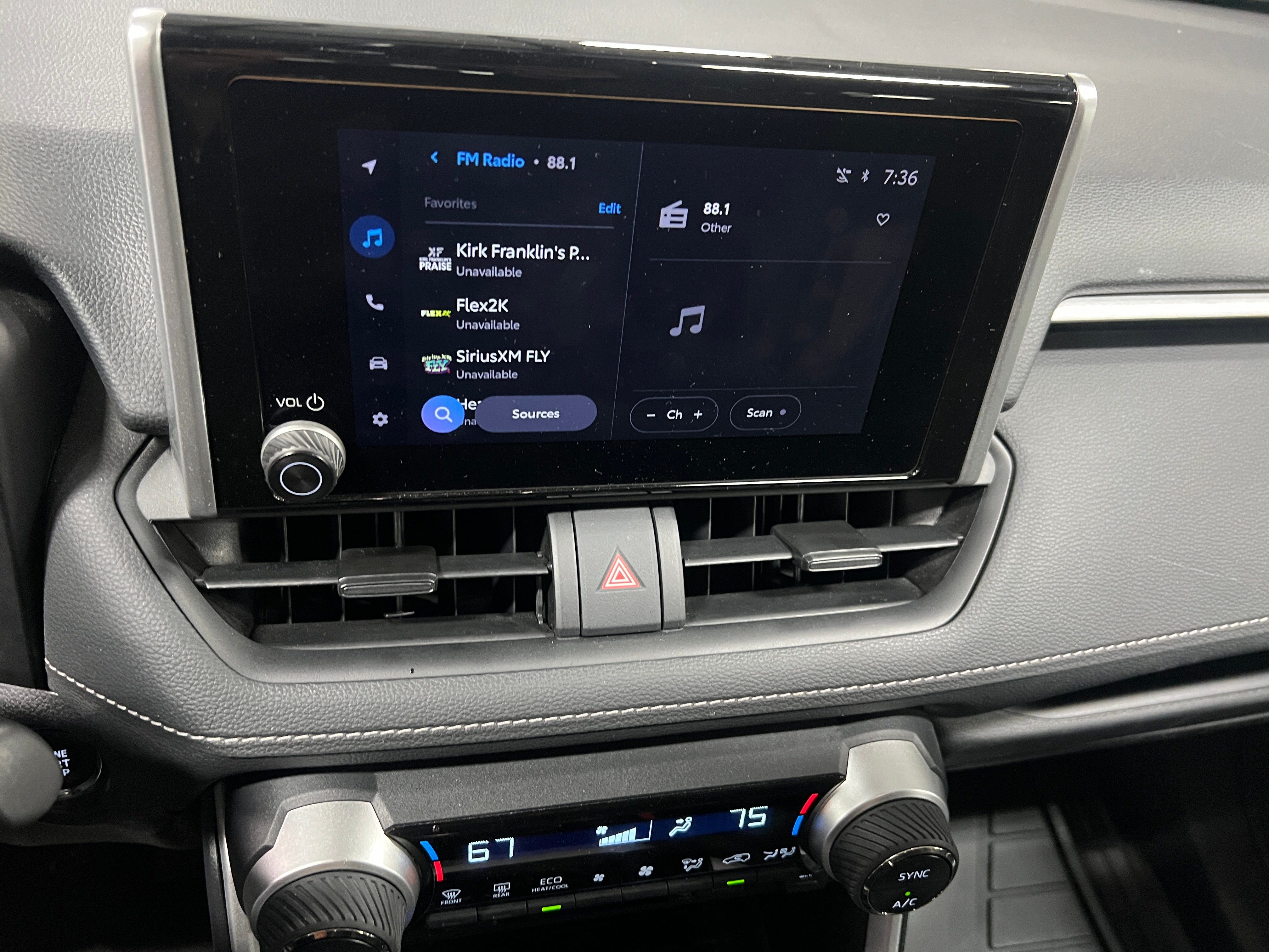 2024 Toyota RAV4 XLE 4