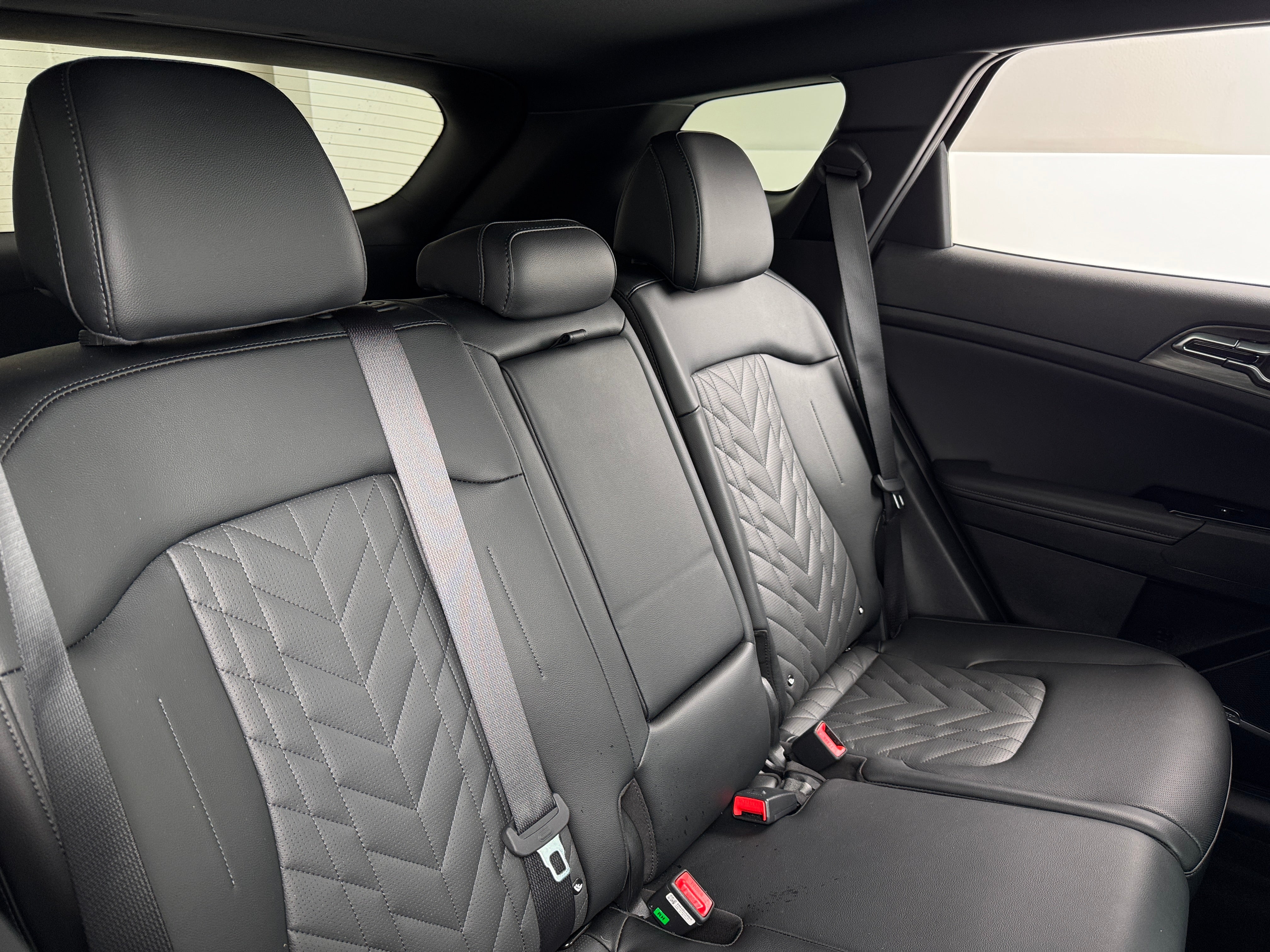 2024 Kia Sportage X-Pro Prestige 5