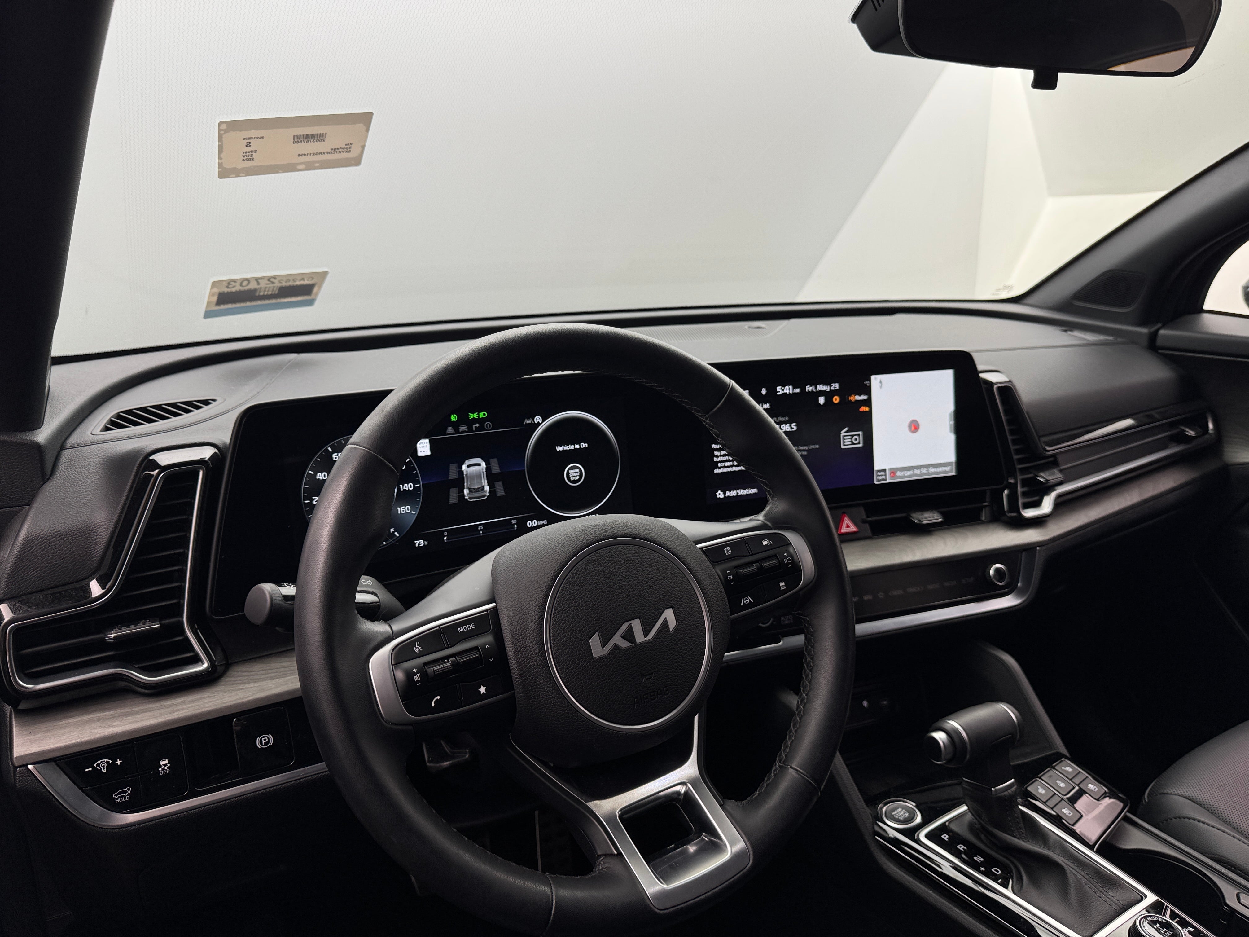 2024 Kia Sportage X-Pro Prestige 2