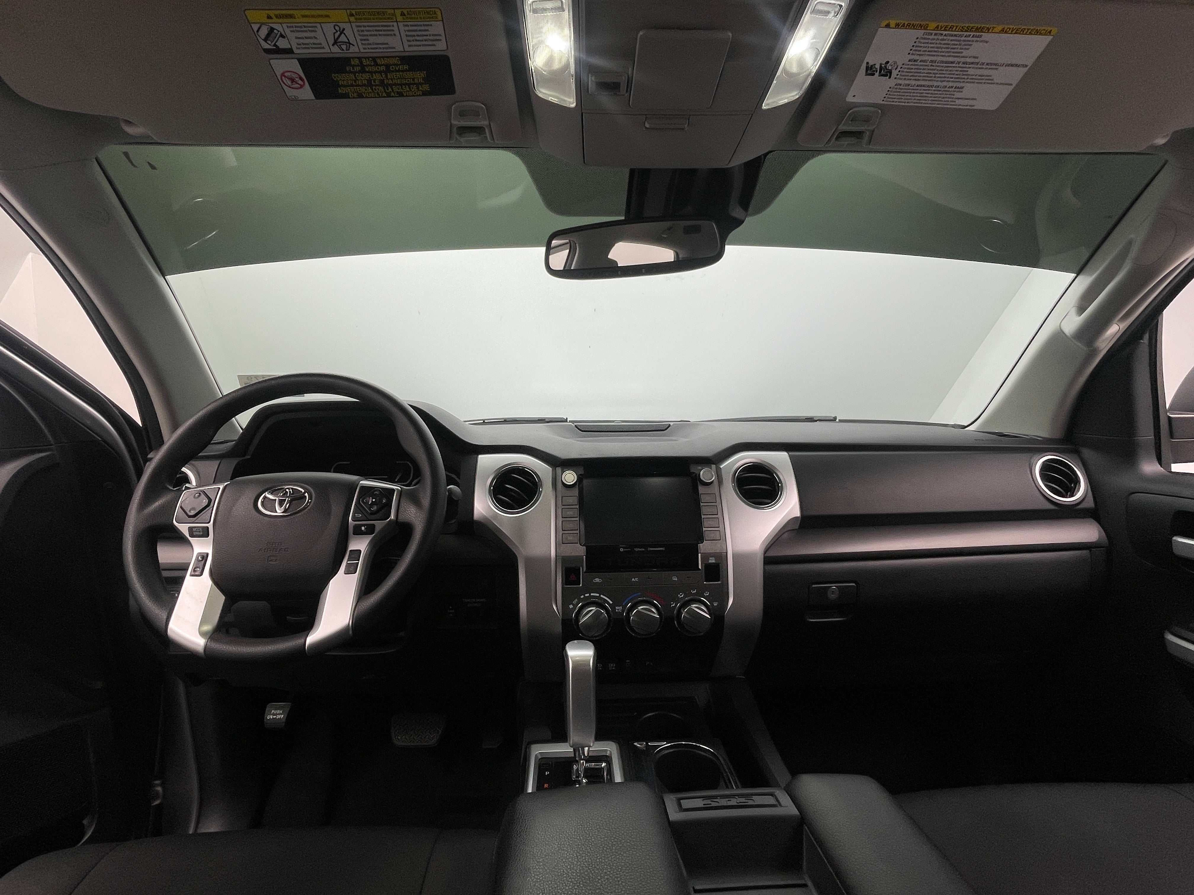 2021 Toyota Tundra SR5 3