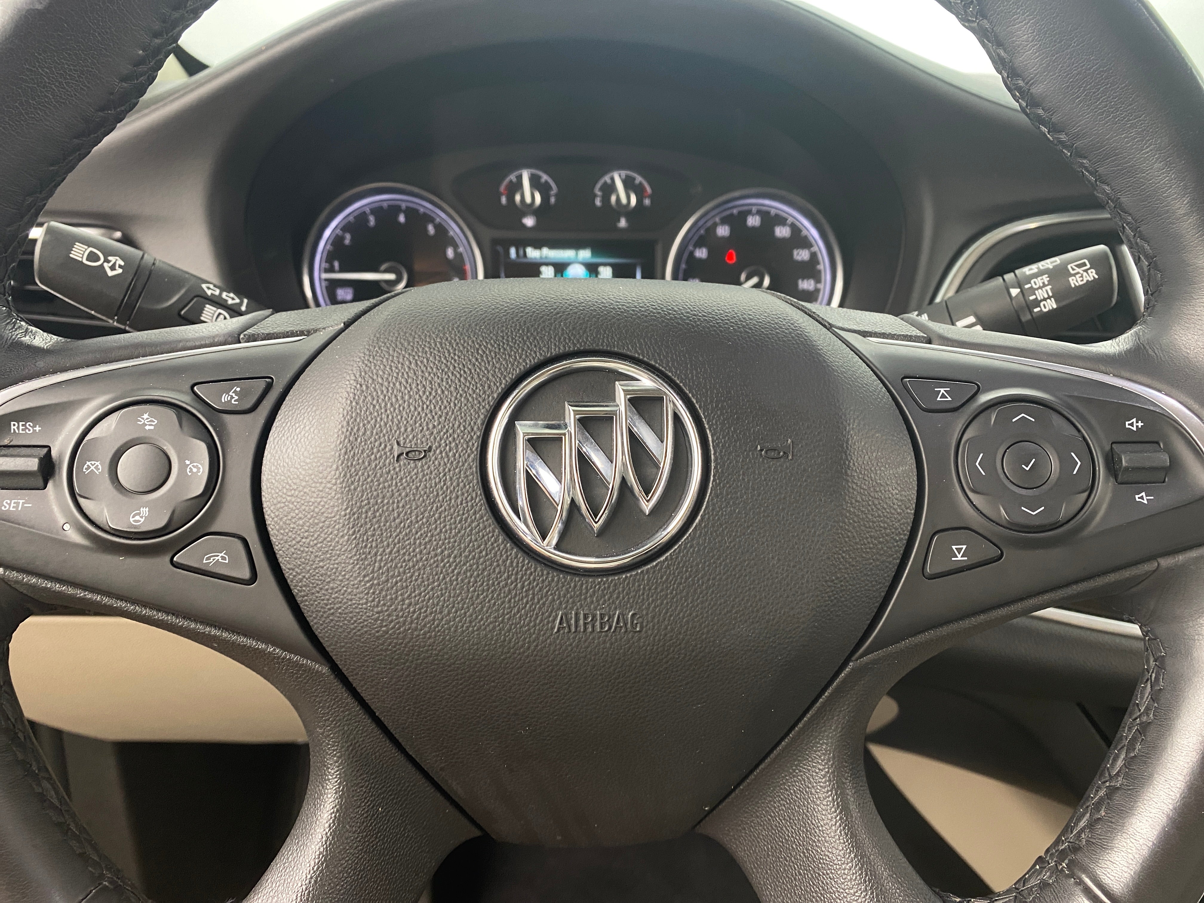 2019 Buick Enclave Premium 4