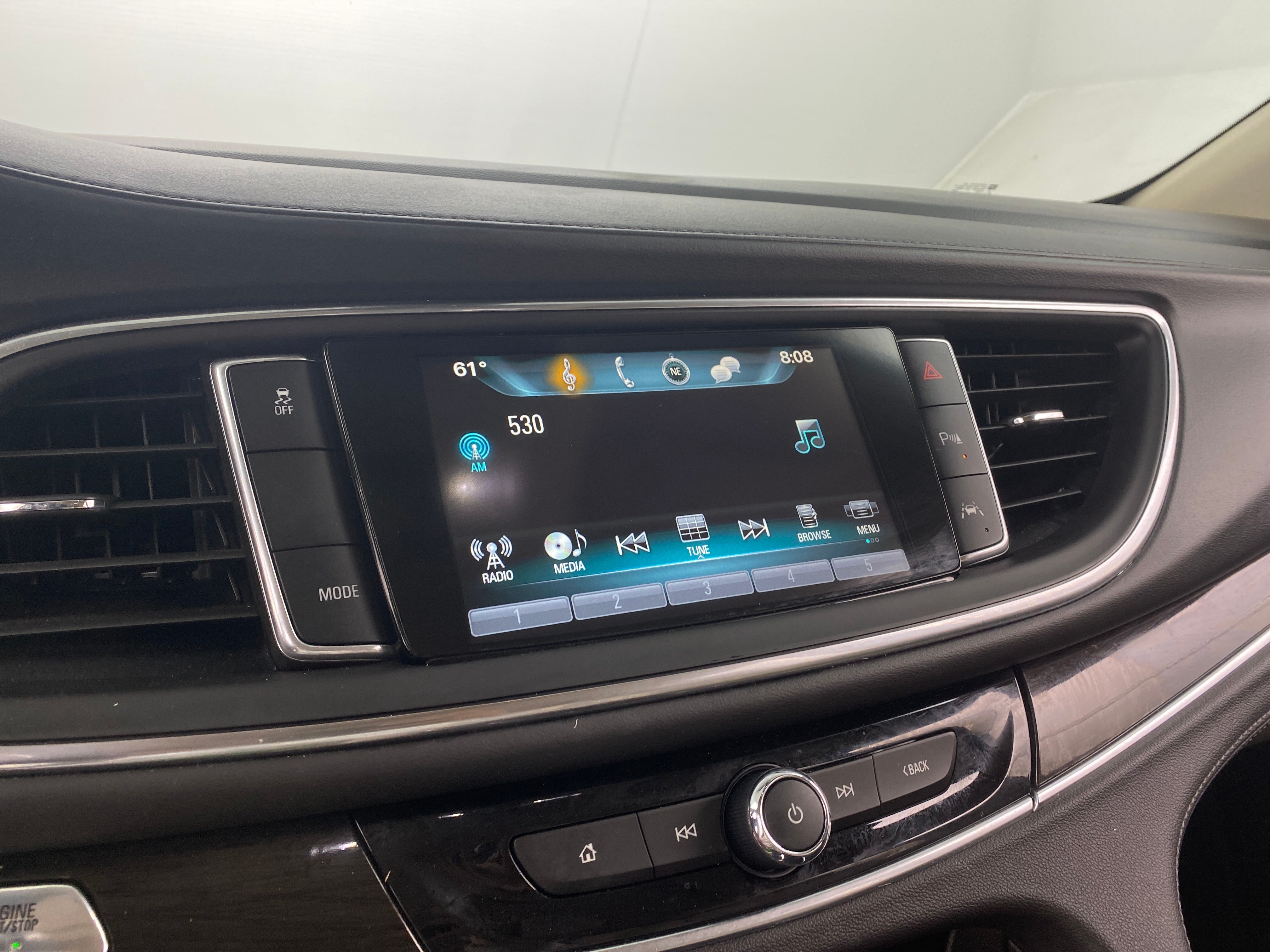 2019 Buick Enclave Premium 3