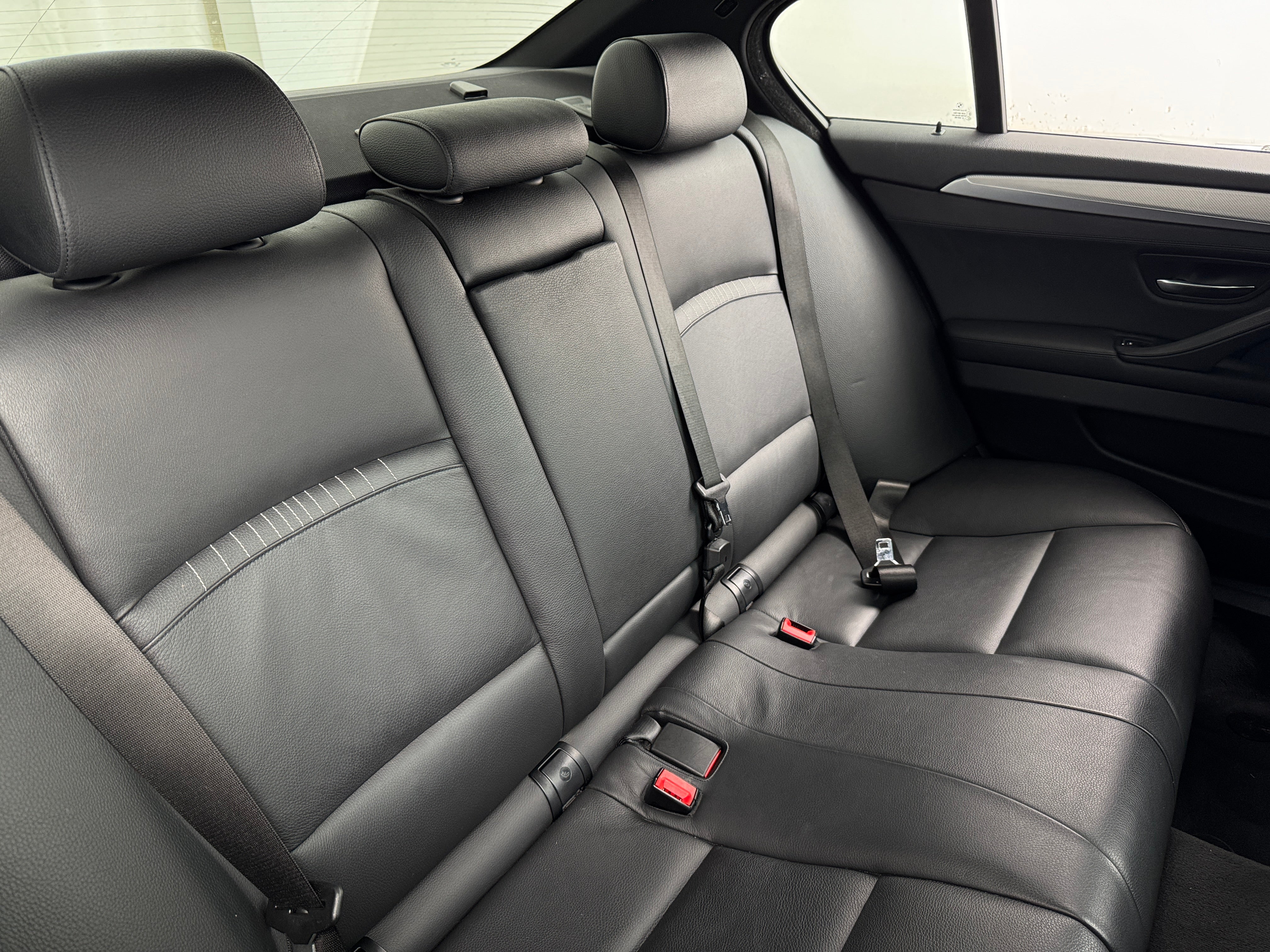 2014 BMW 5 Series 535i xDrive 5