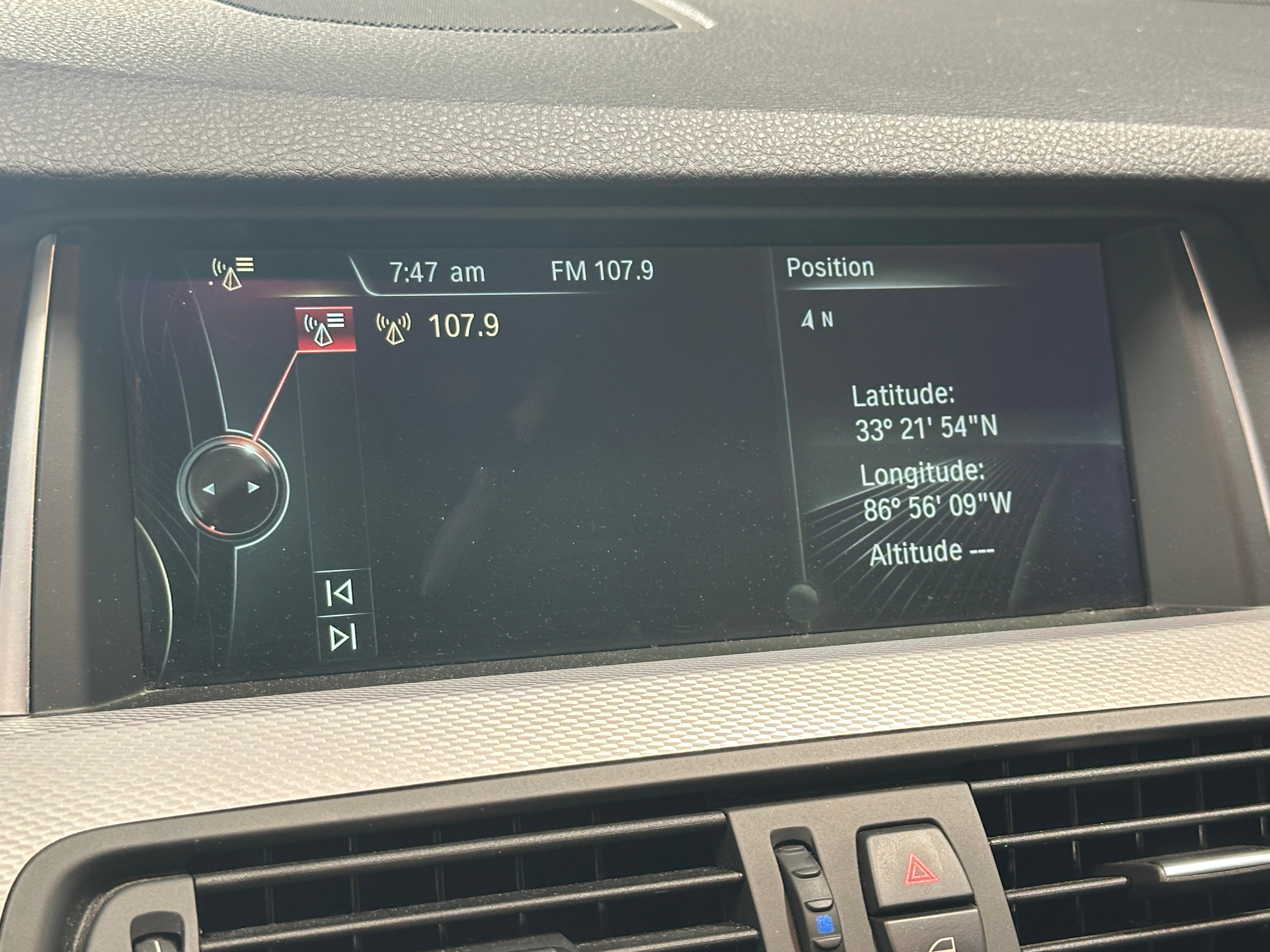 2014 BMW 5 Series 535i xDrive 3