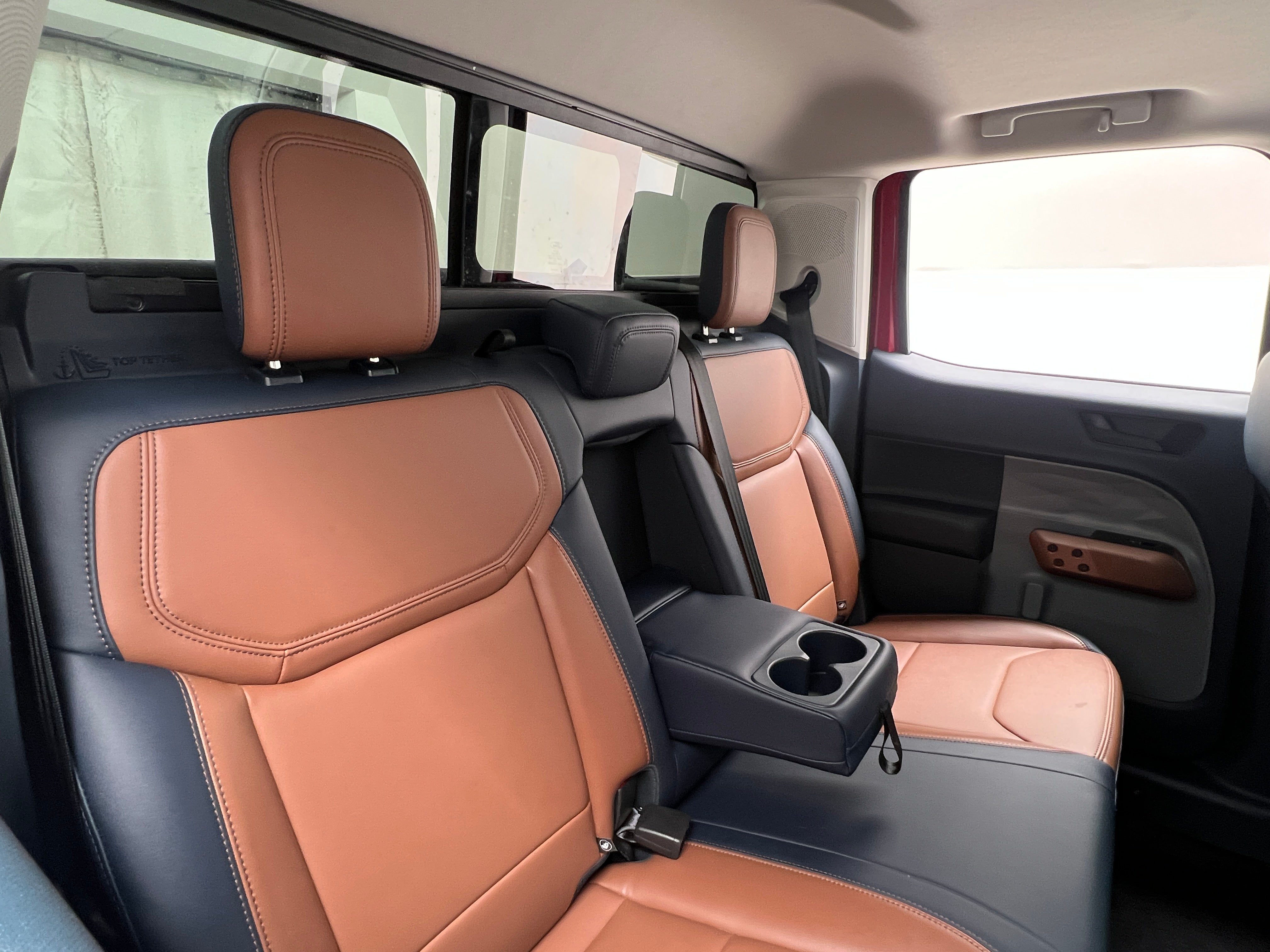 2022 Ford Maverick Lariat 6