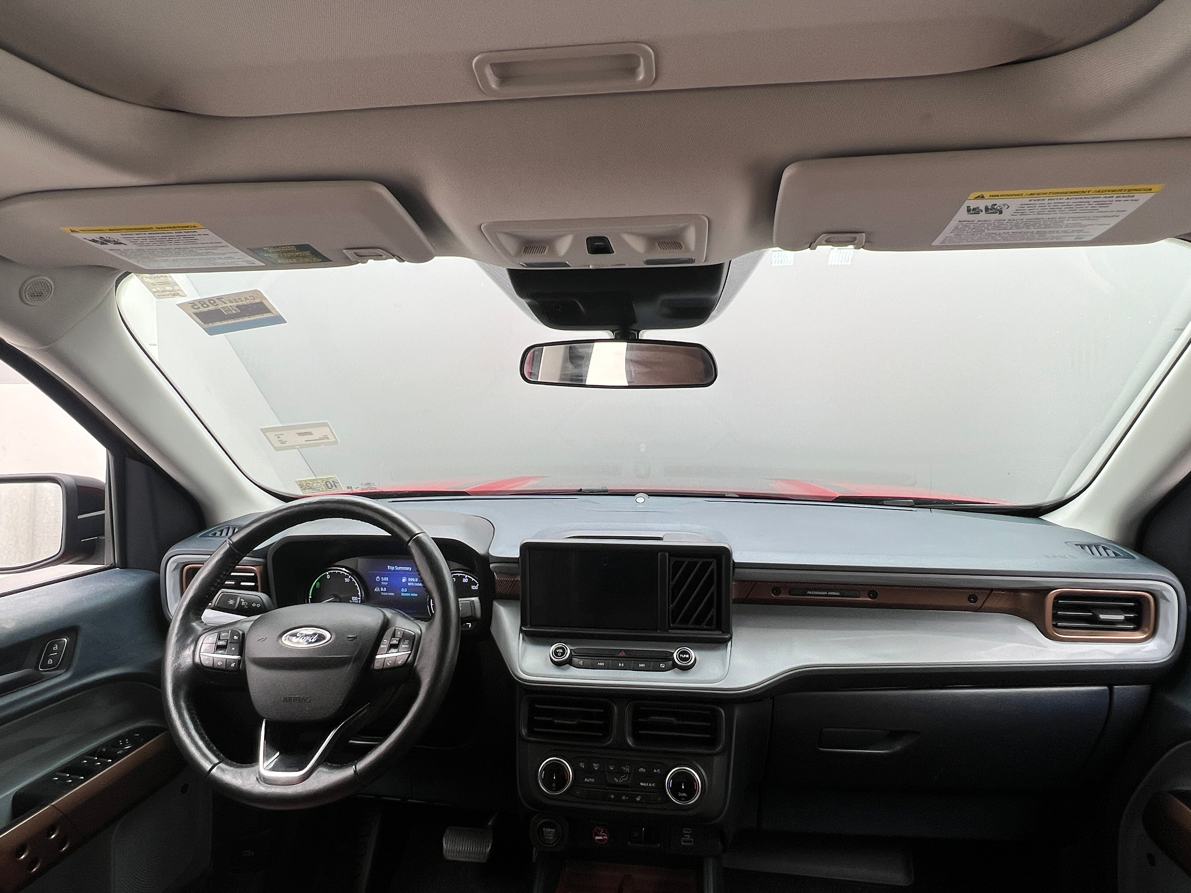 2022 Ford Maverick Lariat 3