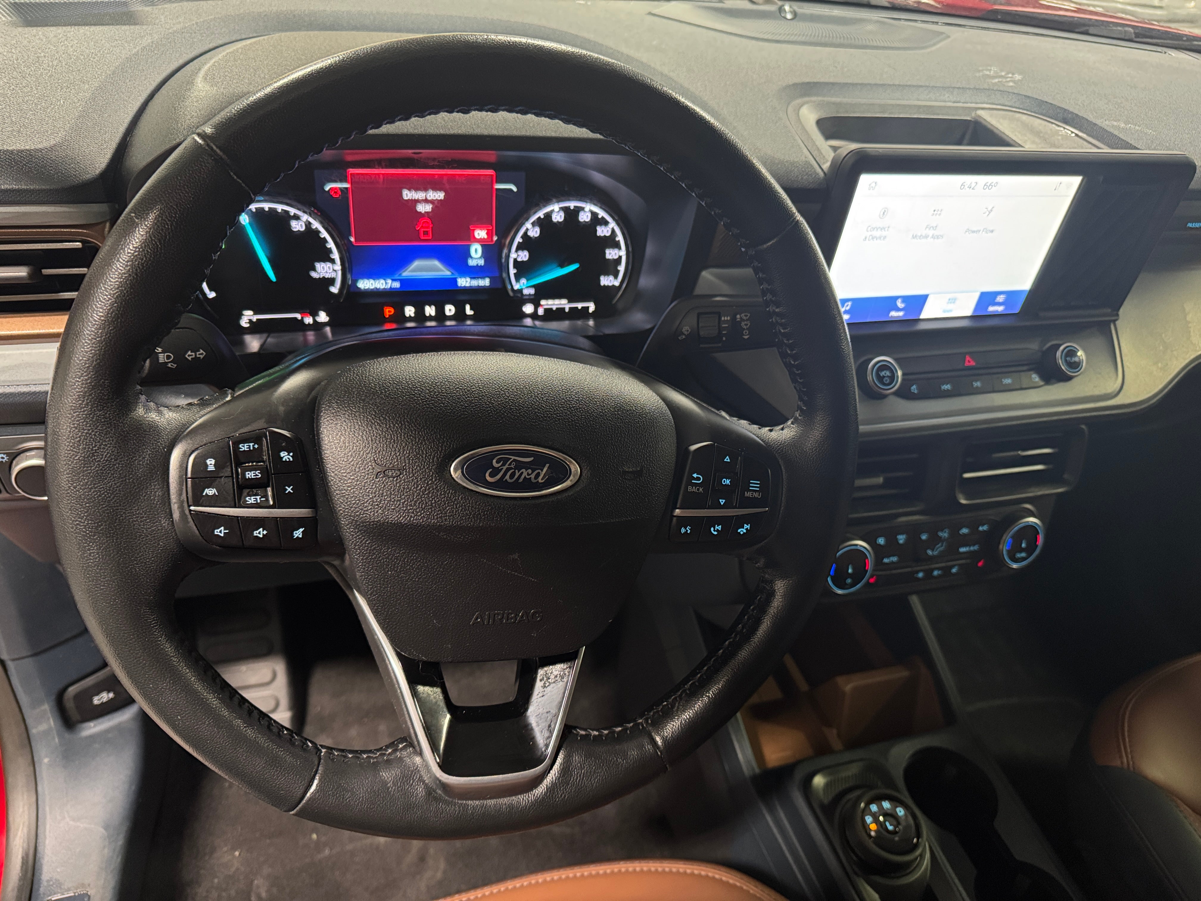 2022 Ford Maverick Lariat 5