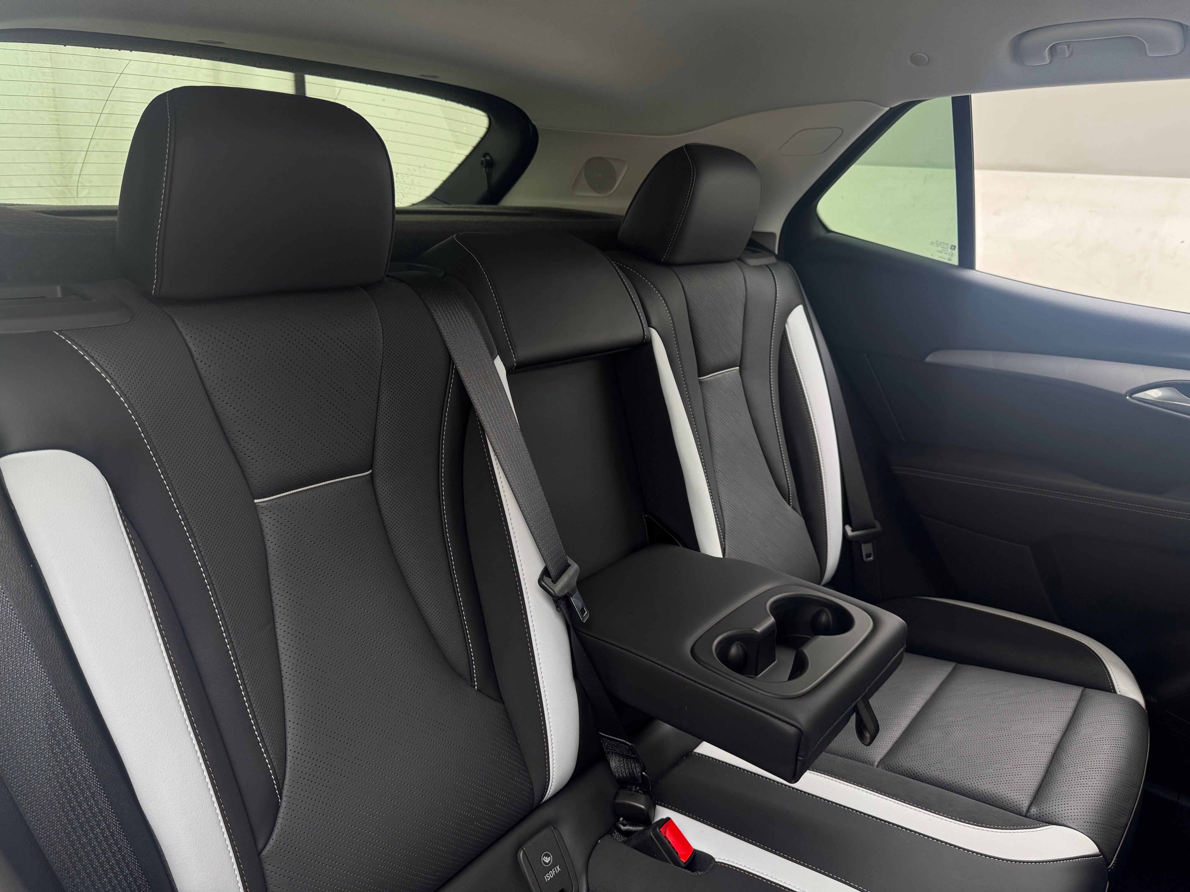 2024 Buick Envision Sport Touring 5