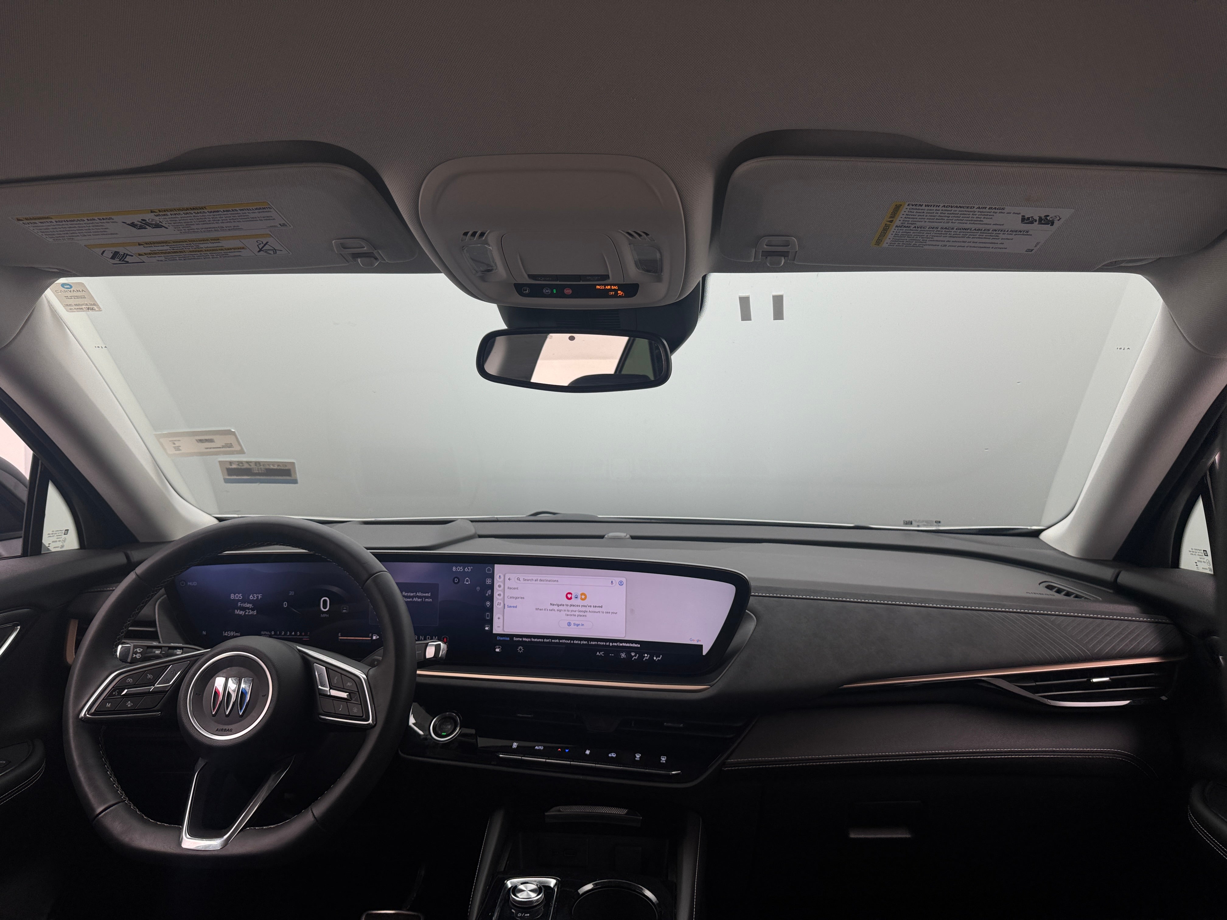 2024 Buick Envision Sport Touring 2