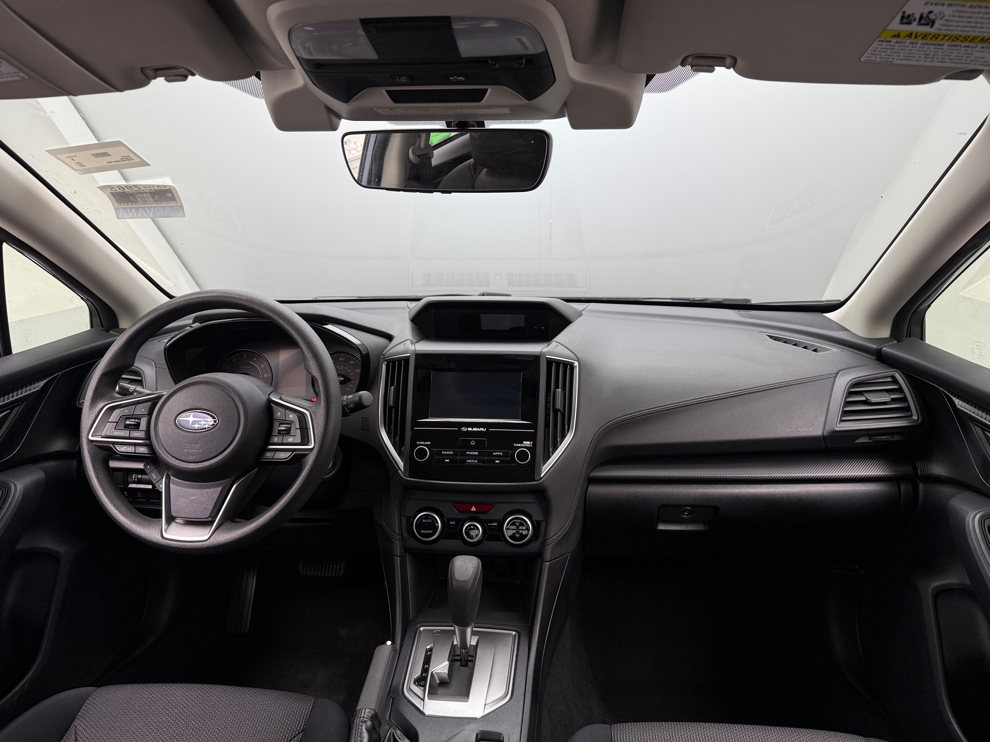 2022 Subaru Crosstrek Base 3