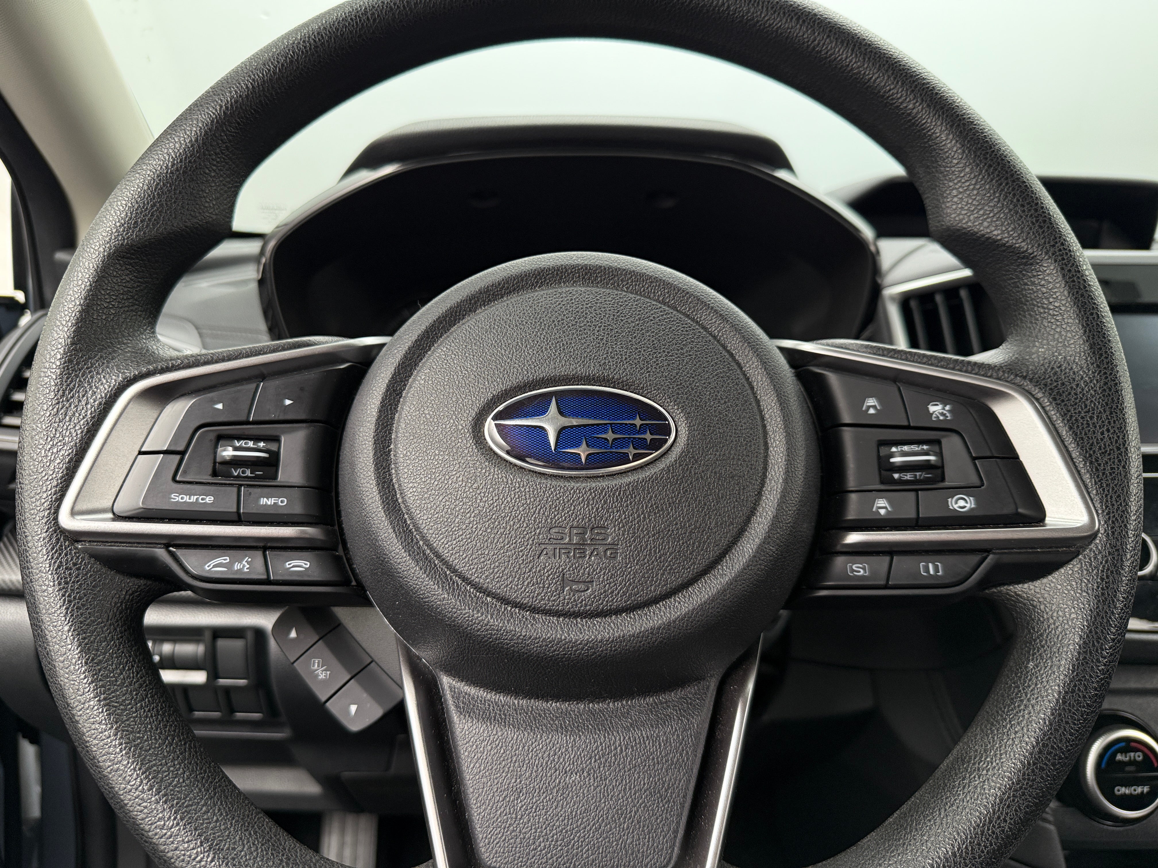2022 Subaru Crosstrek Base 5