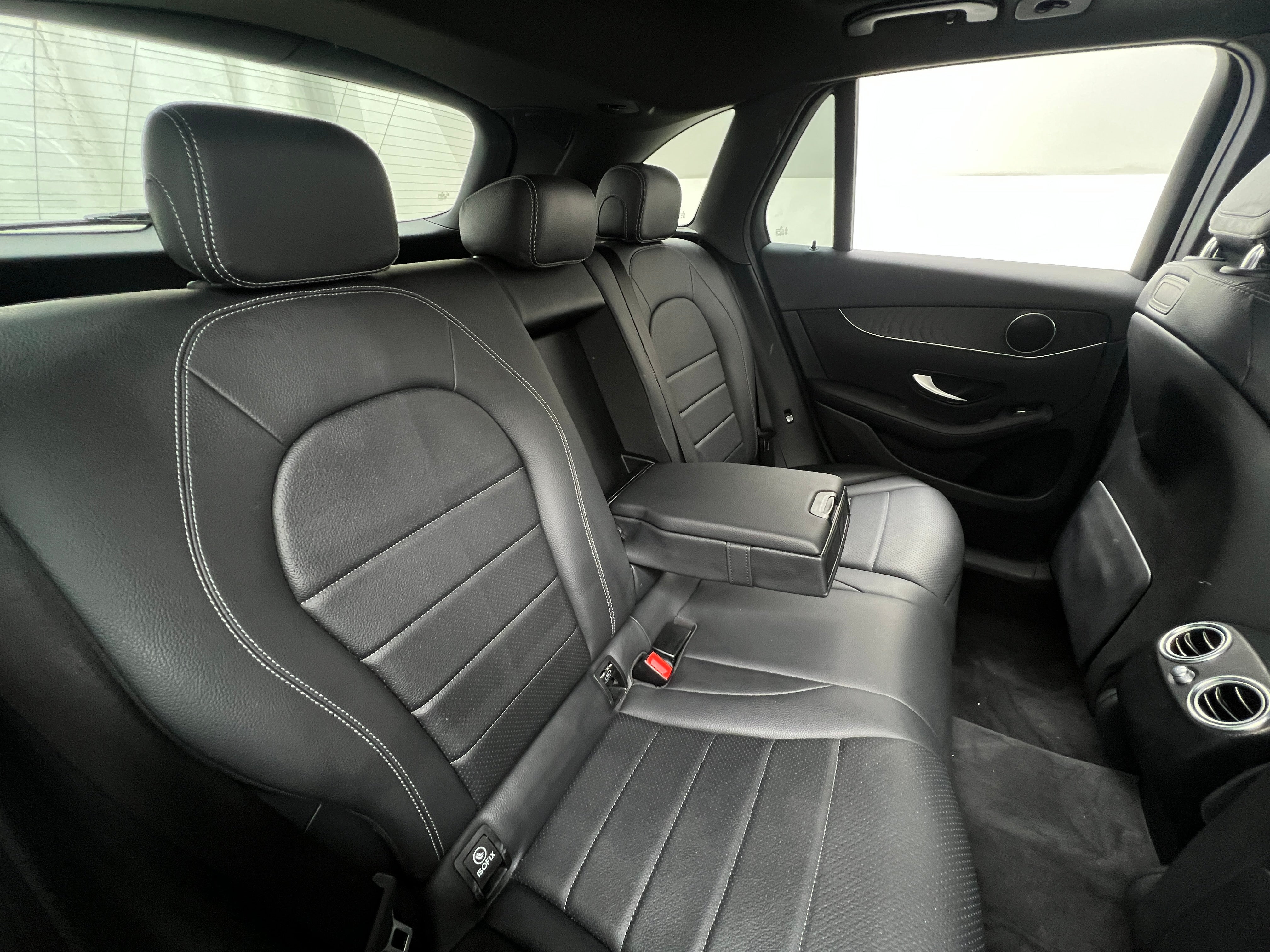 2018 Mercedes-Benz GLC 300 5