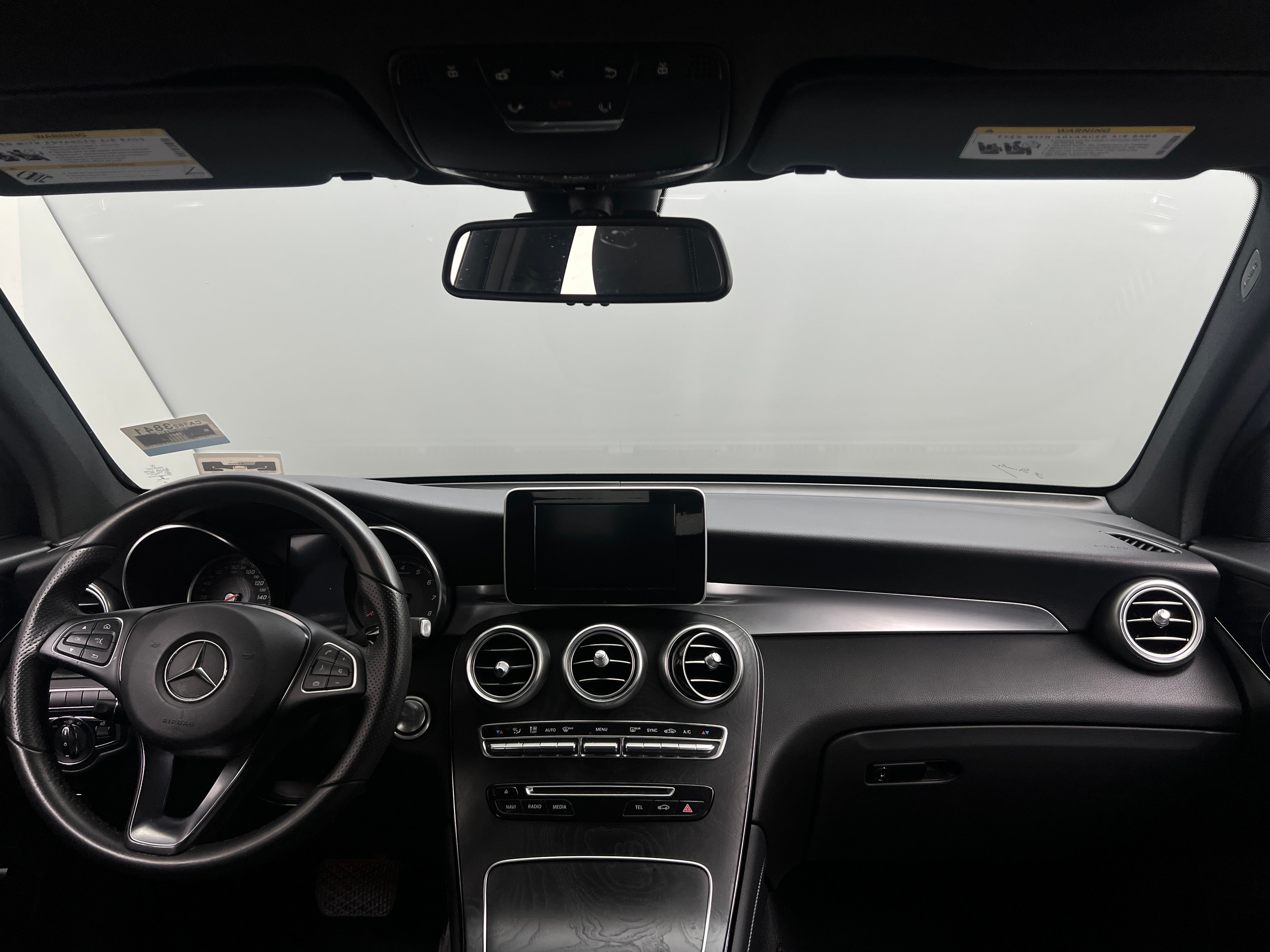 2018 Mercedes-Benz GLC 300 2