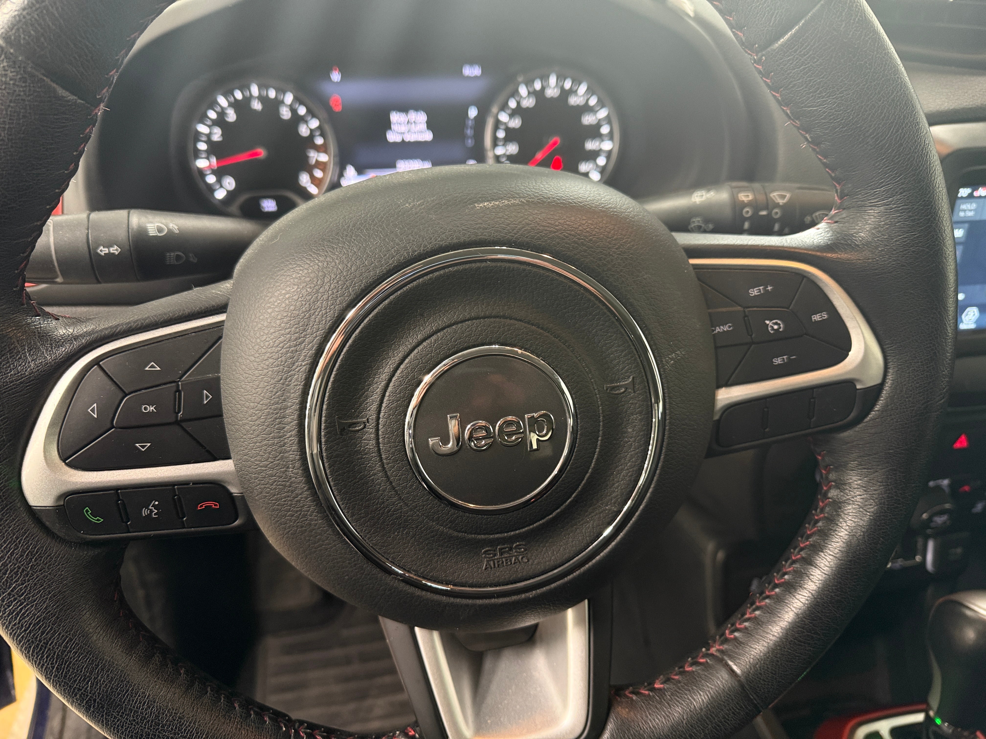 2020 Jeep Renegade Trailhawk 5