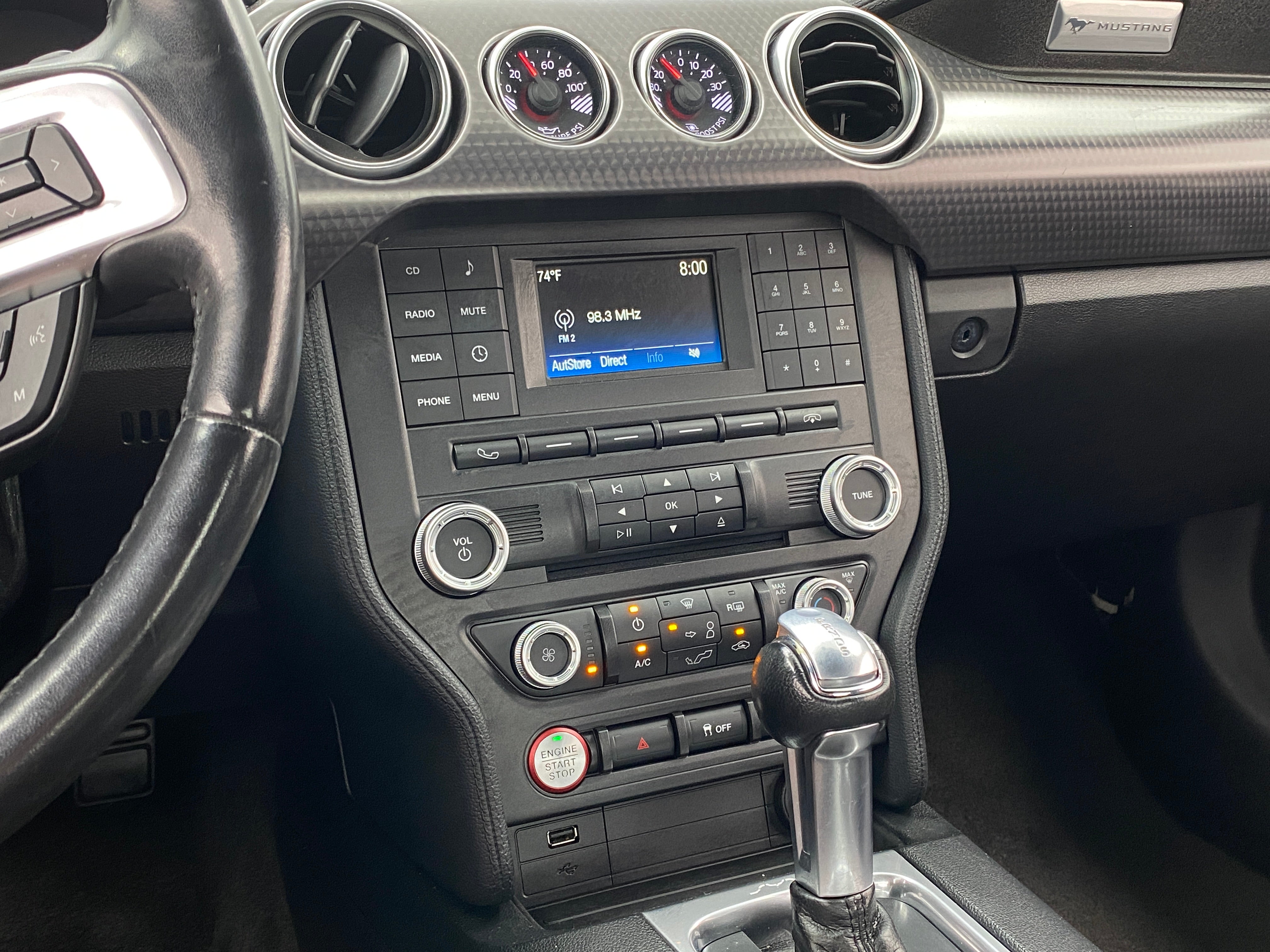 2018 Ford Mustang  3