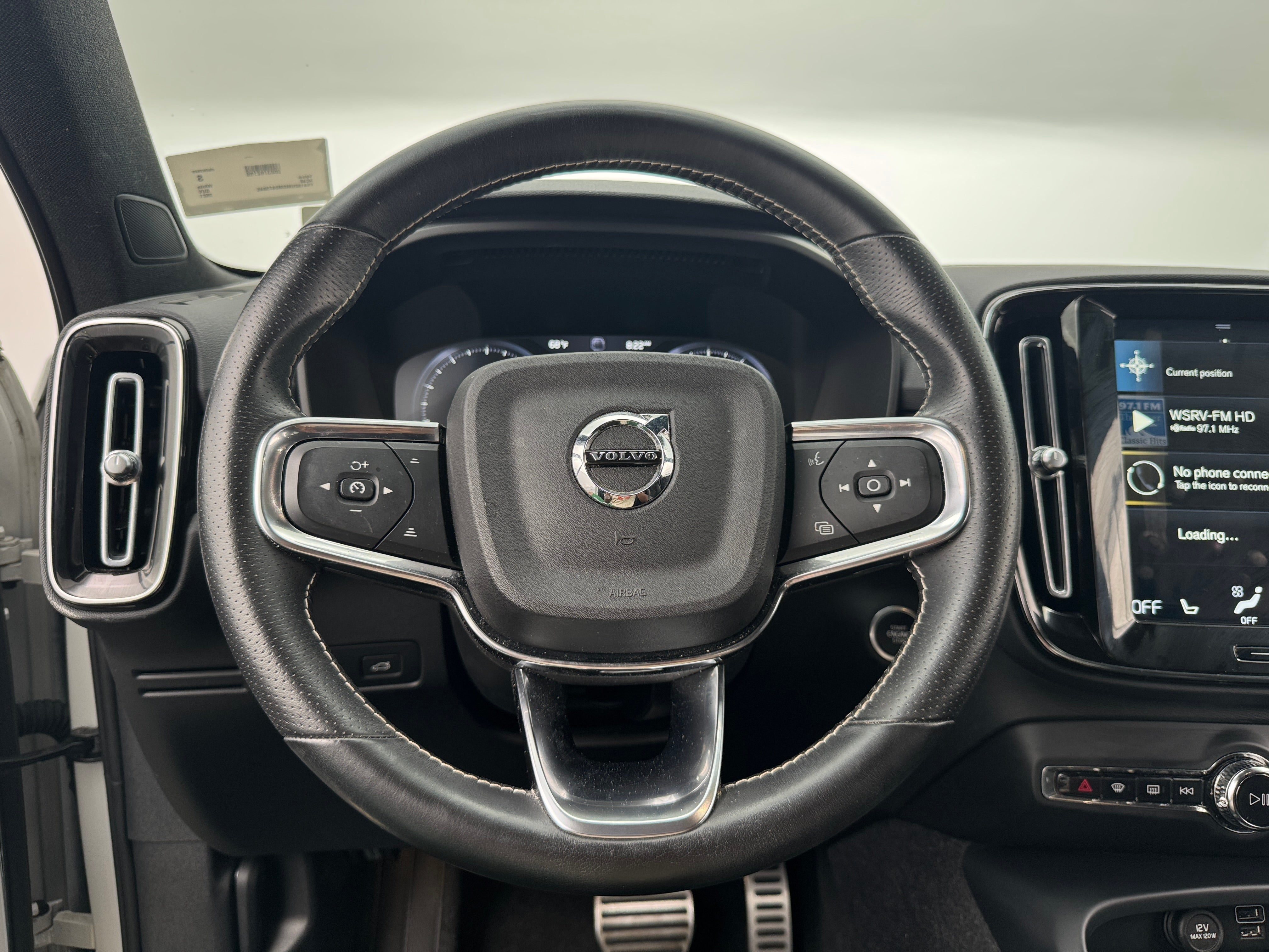 2021 Volvo XC40 T5 R-Design 4