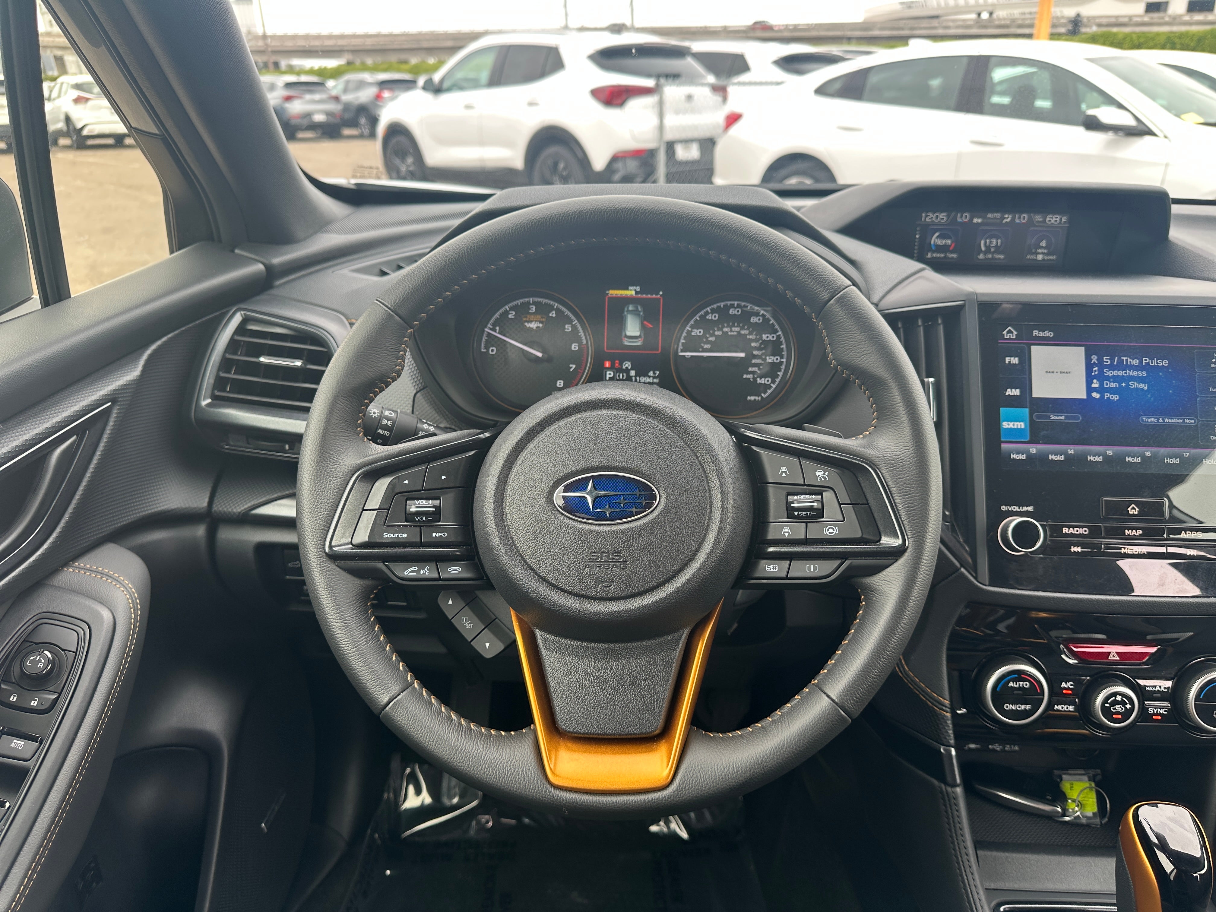 2024 Subaru Forester Wilderness 4
