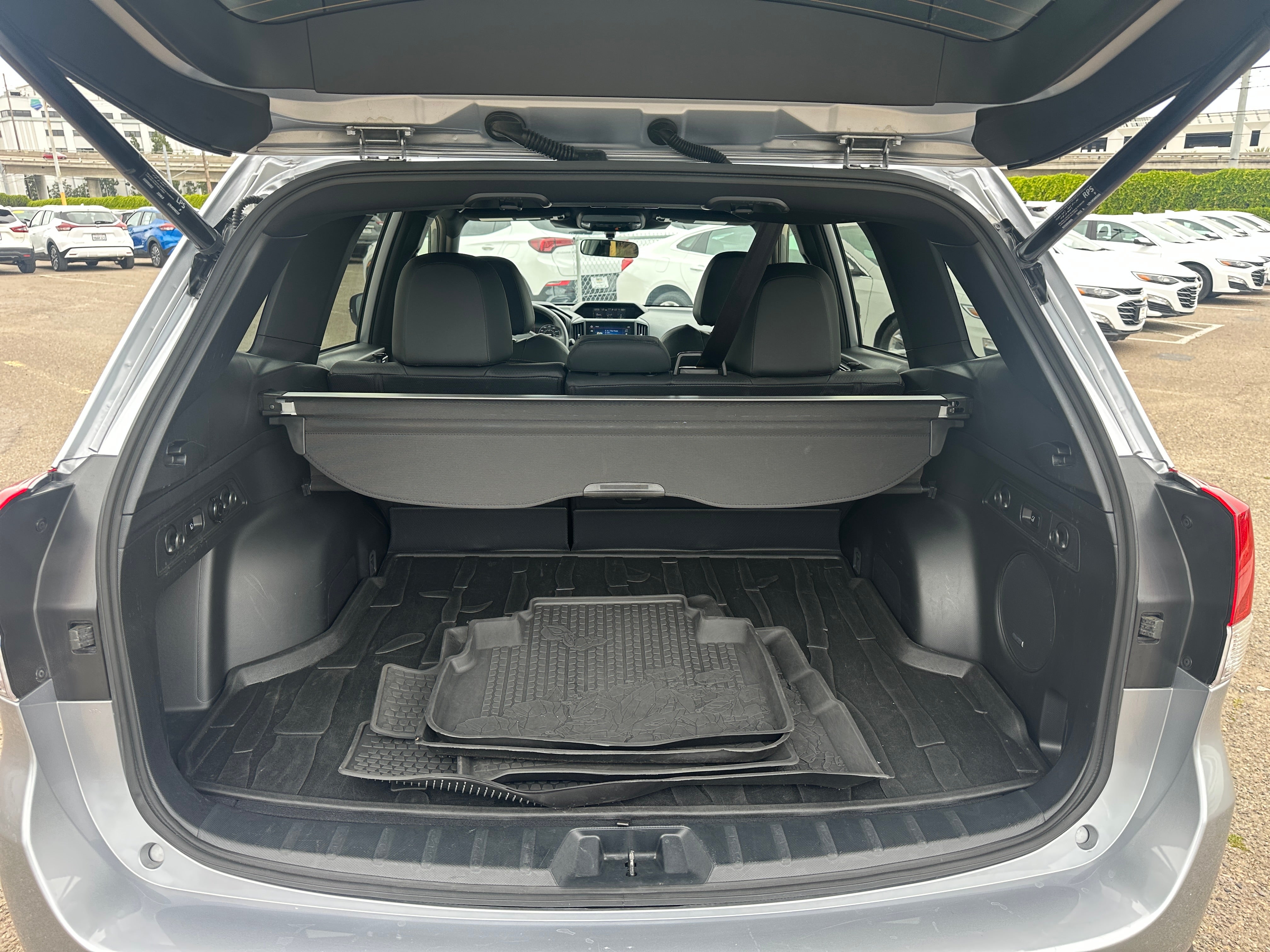 2024 Subaru Forester Wilderness 5