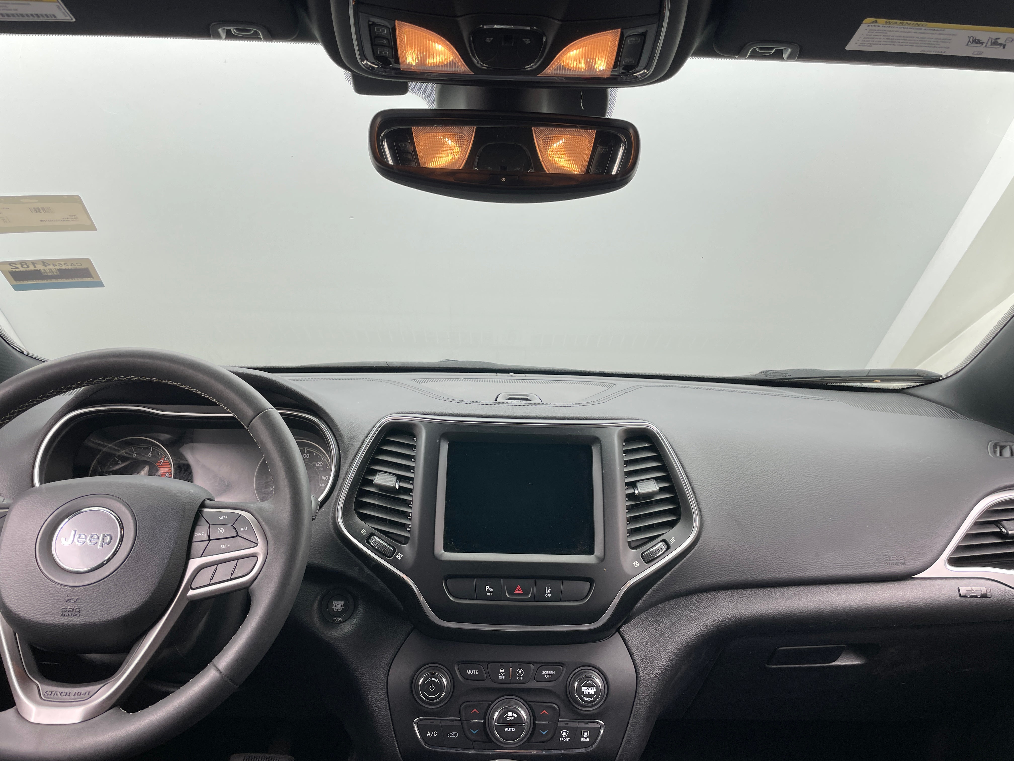 2021 Jeep Cherokee 80th Anniversary 2