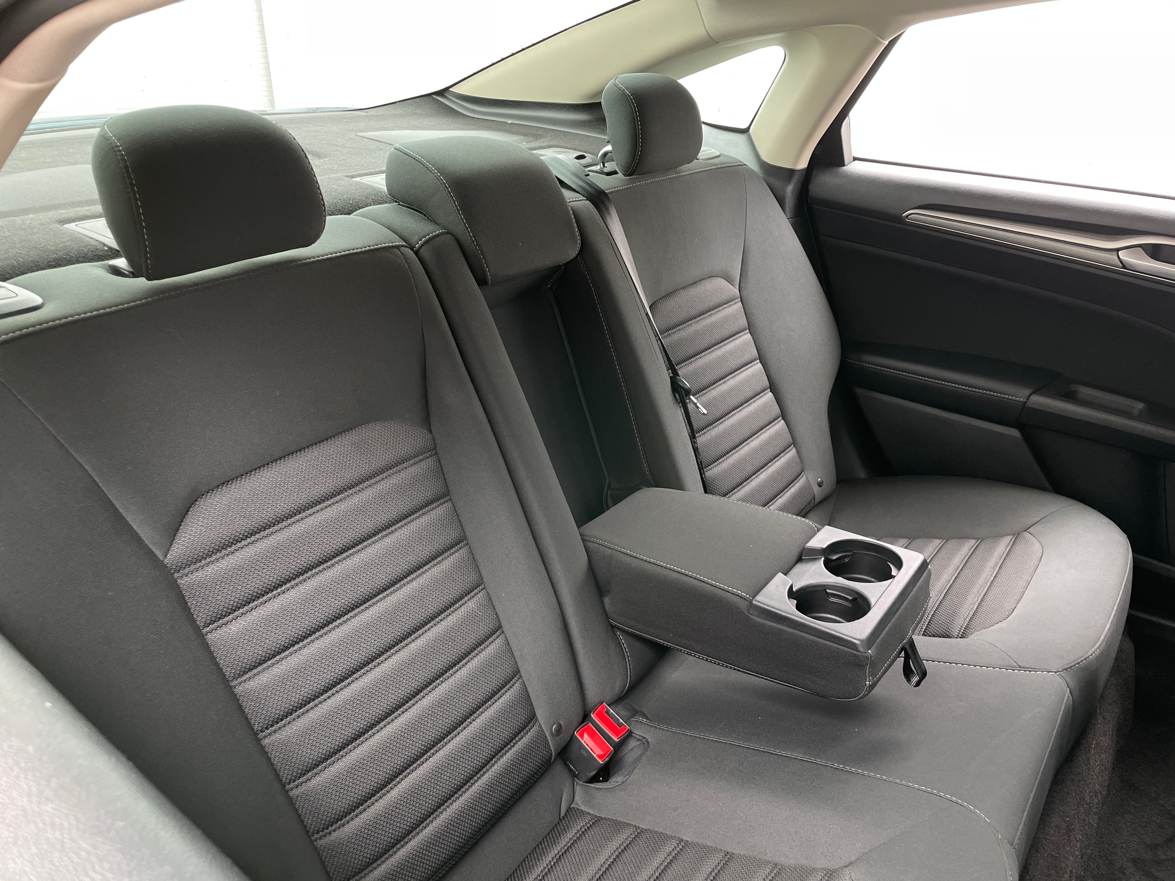 2018 Ford Fusion SE 6