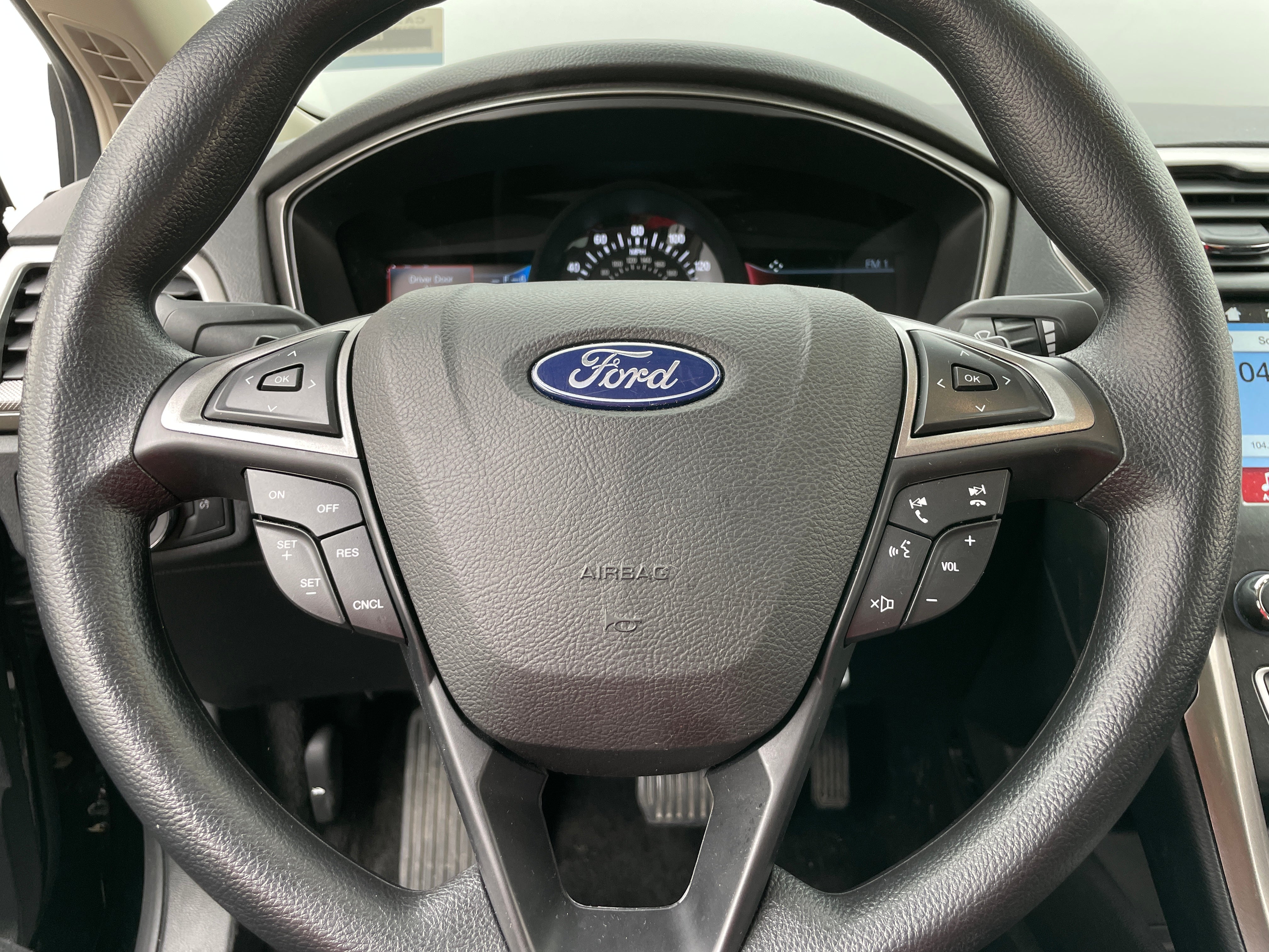2018 Ford Fusion SE 5