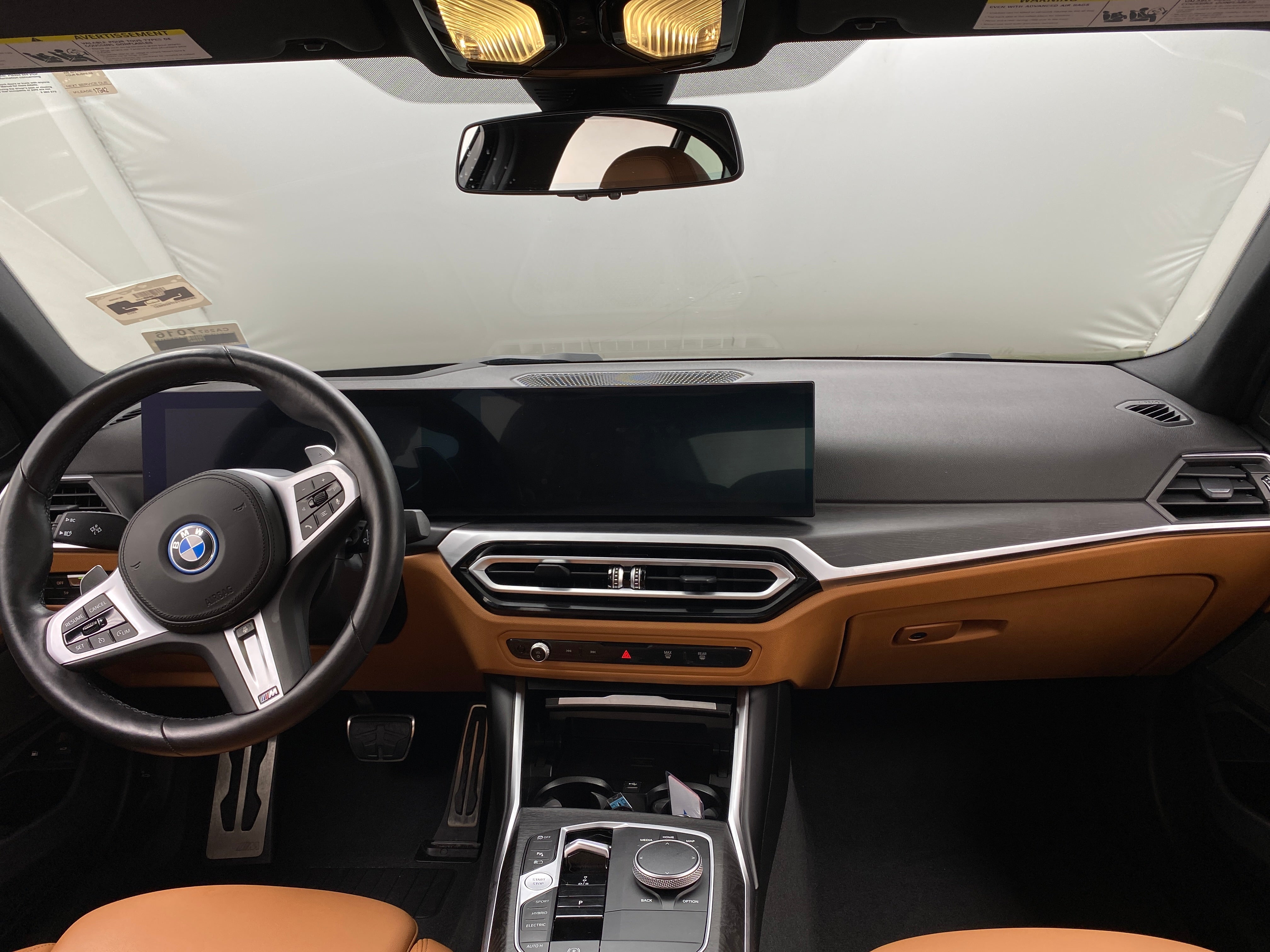 2023 BMW 3 Series 330e 2
