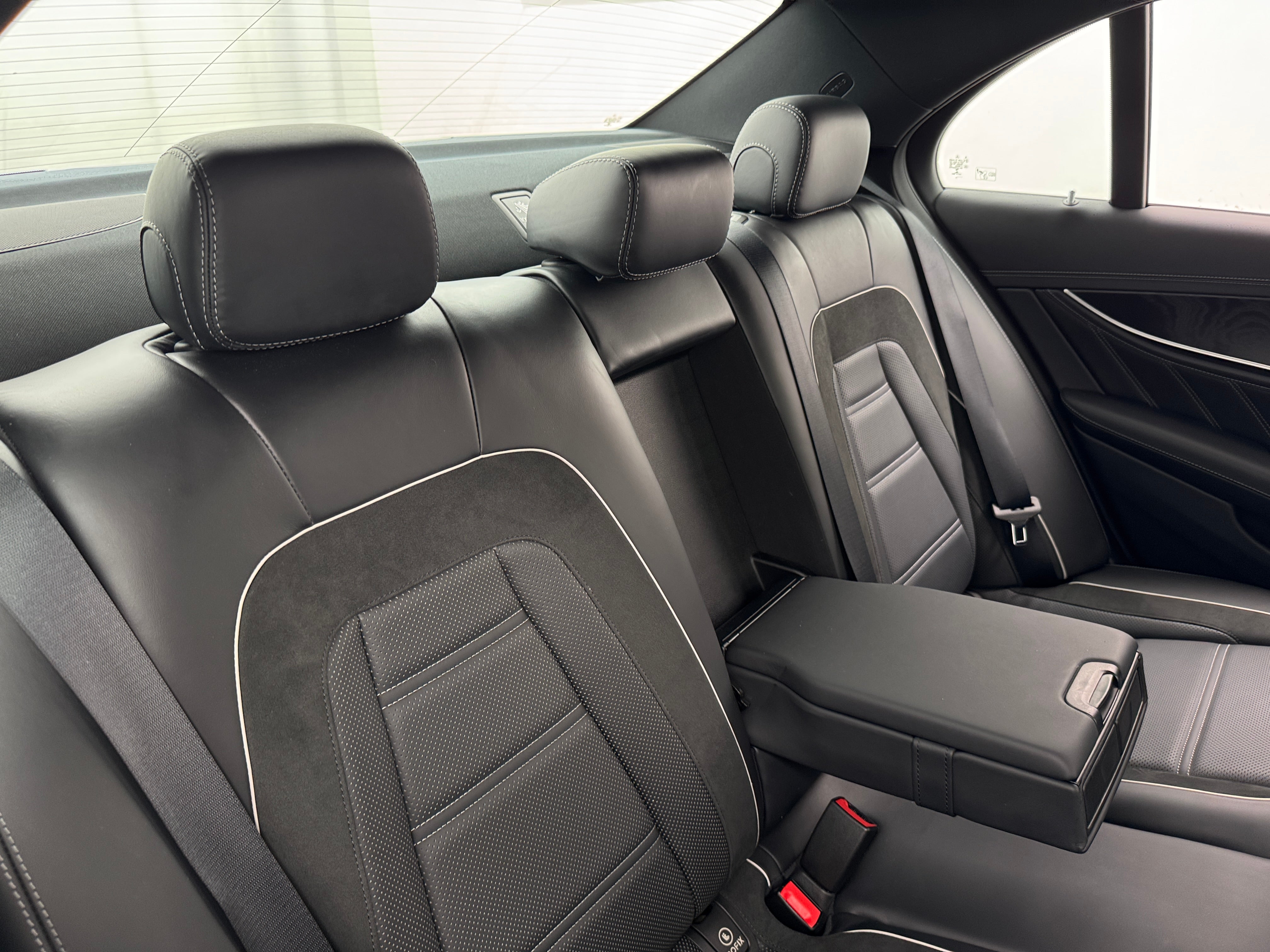 2019 Mercedes-Benz E-Class AMG E 63 5