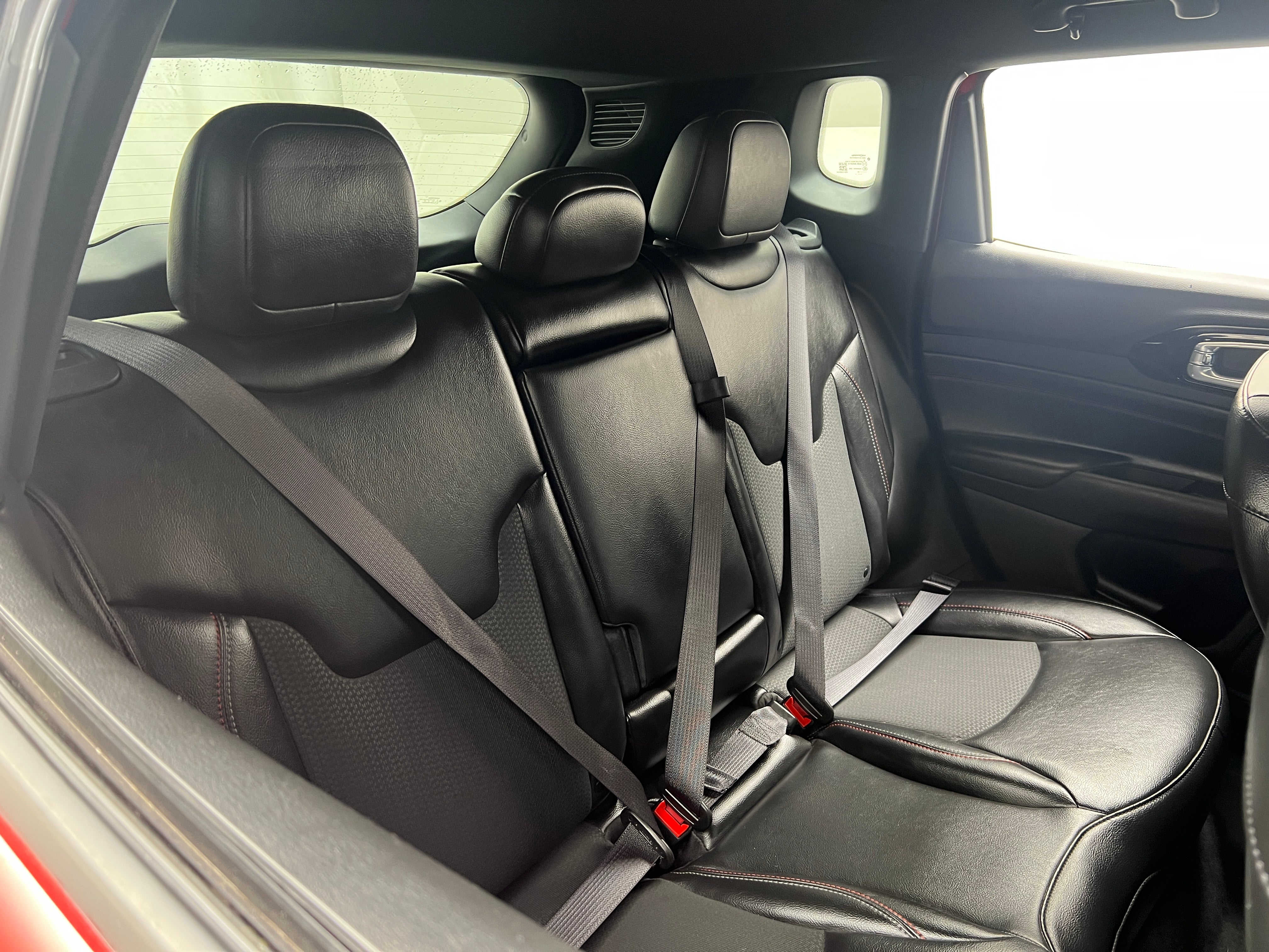 2023 Jeep Compass Trailhawk 6