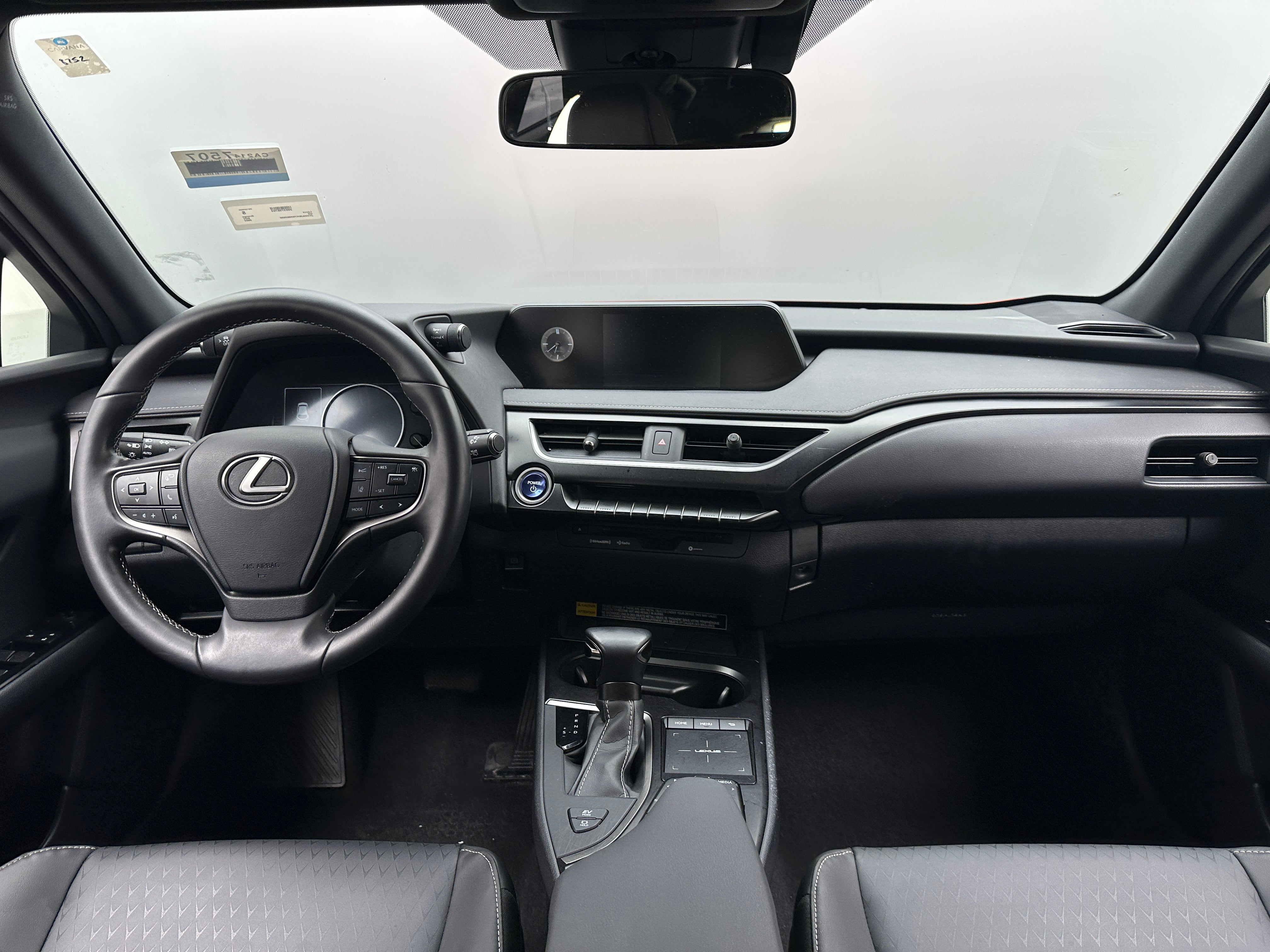 2022 Lexus UX 250h 2