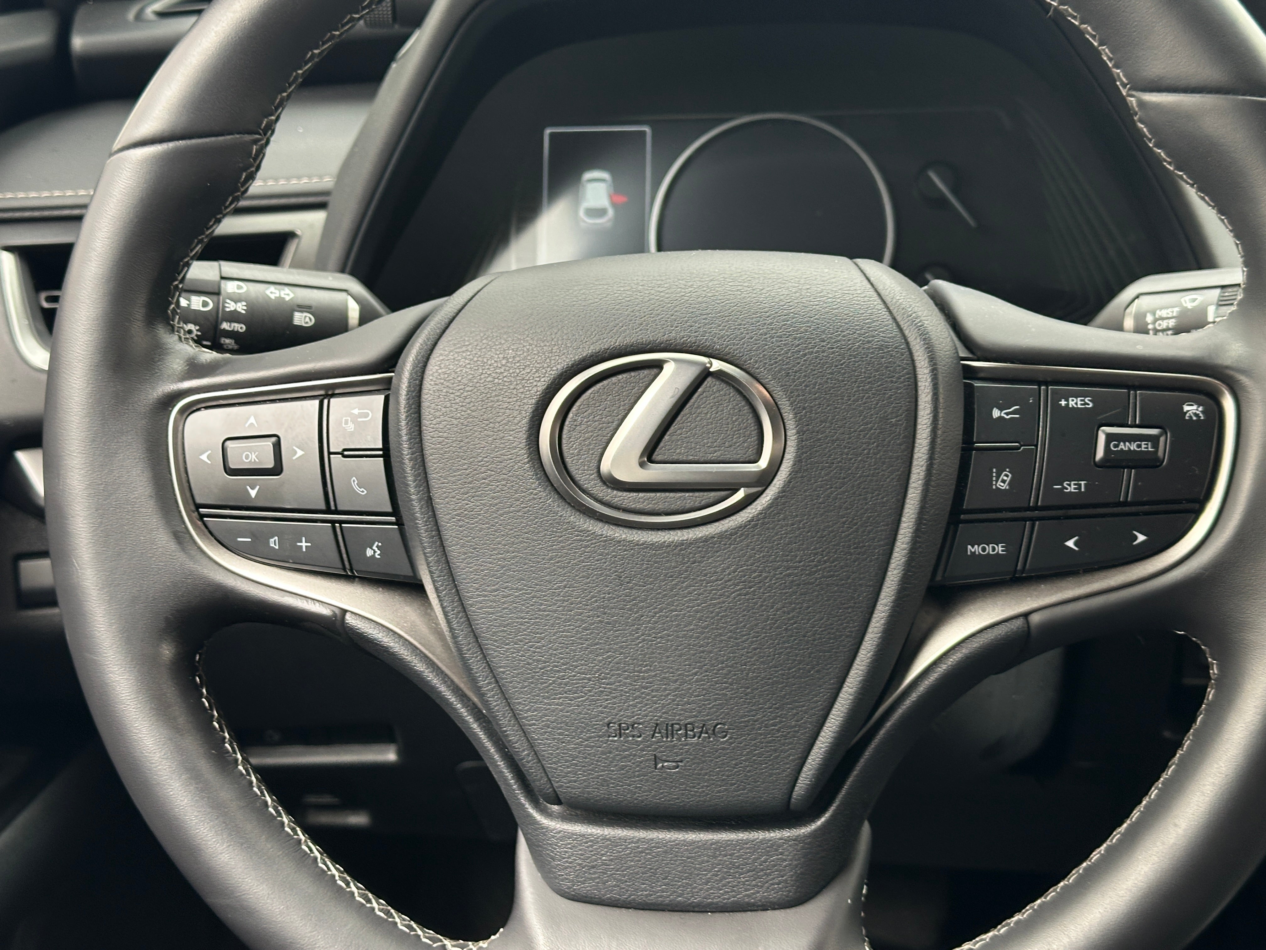 2022 Lexus UX 250h 4