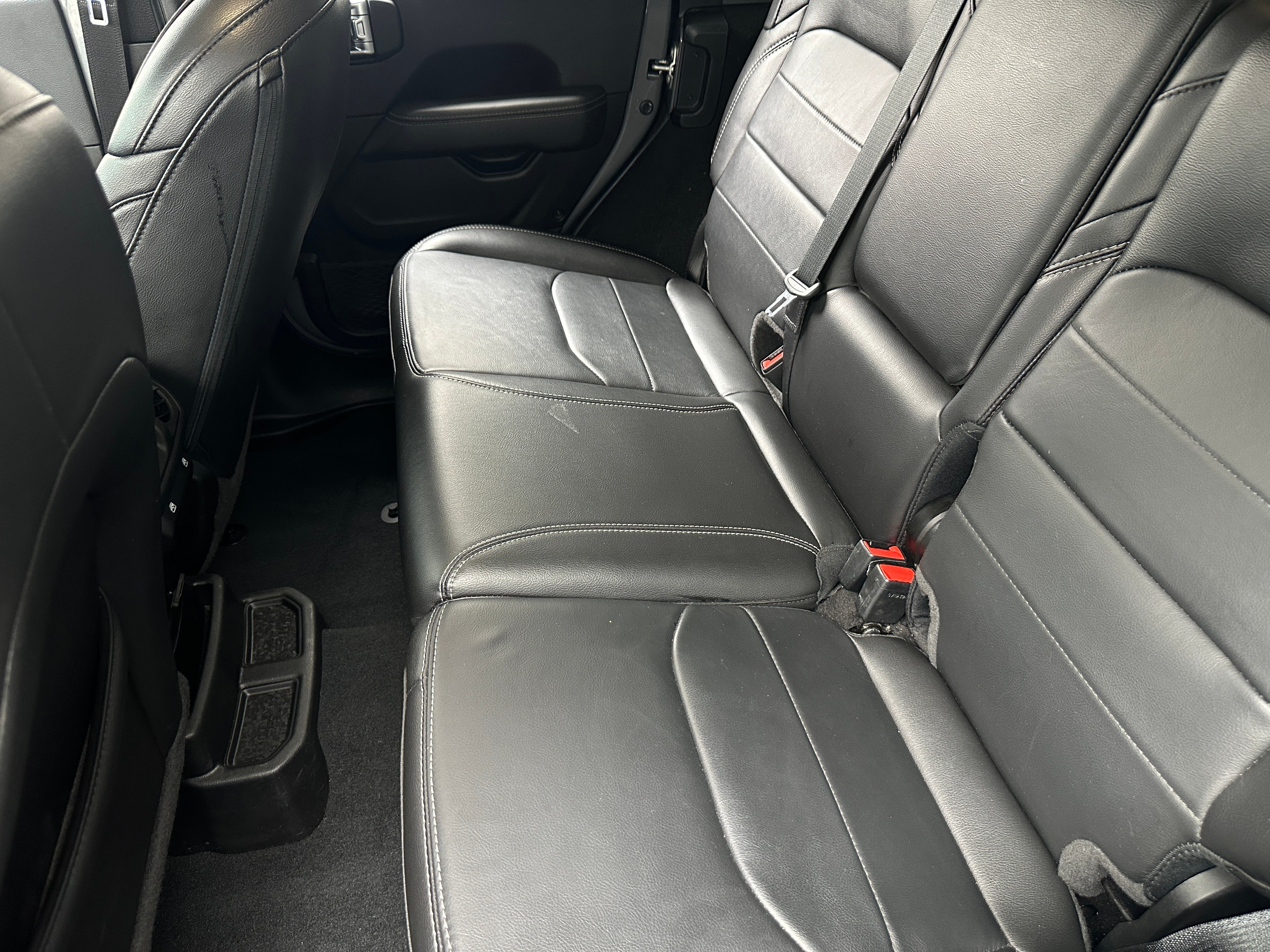 2023 Jeep Wrangler Sahara 4xe 5