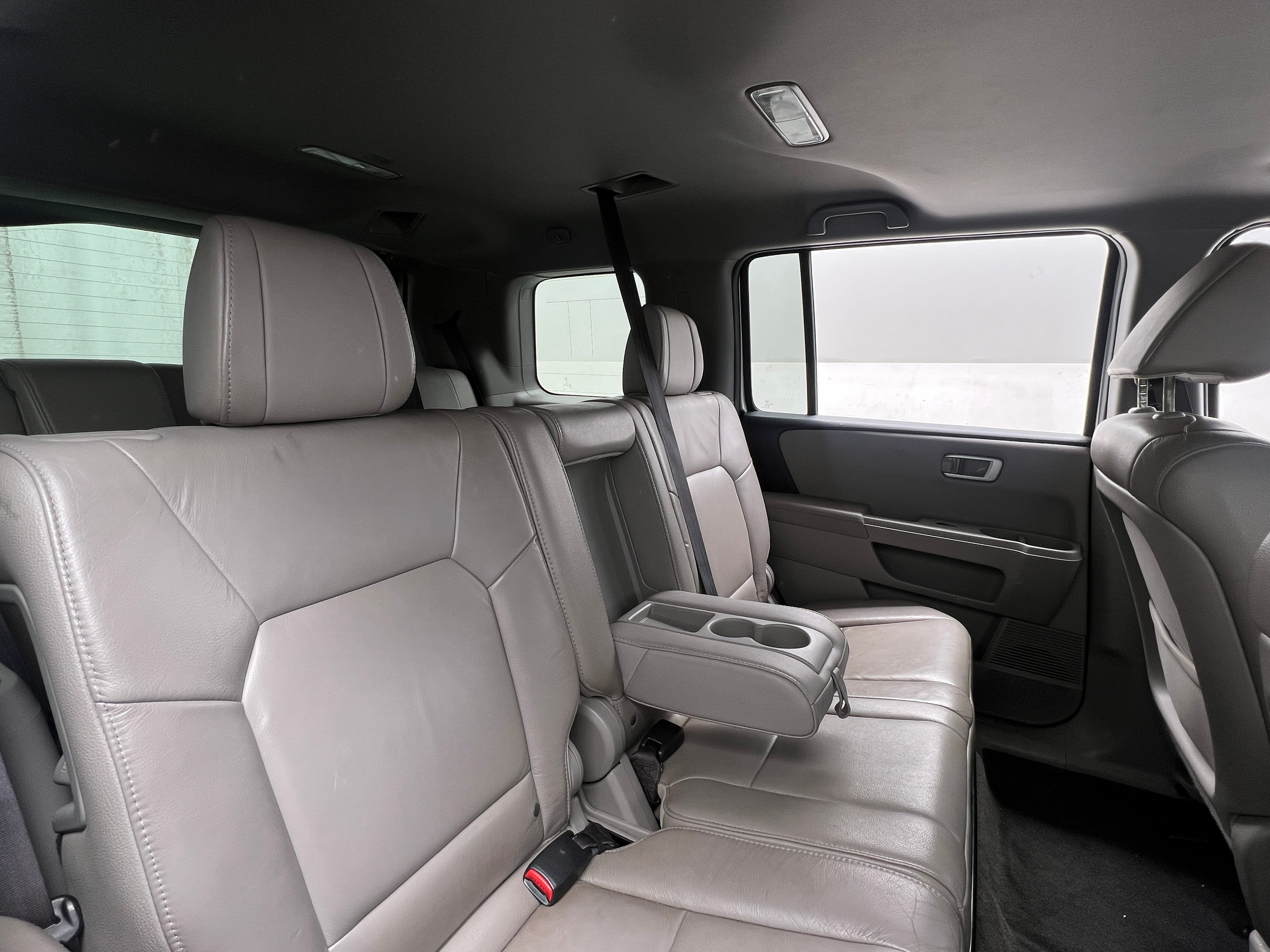 2012 Honda Pilot EX-L 5