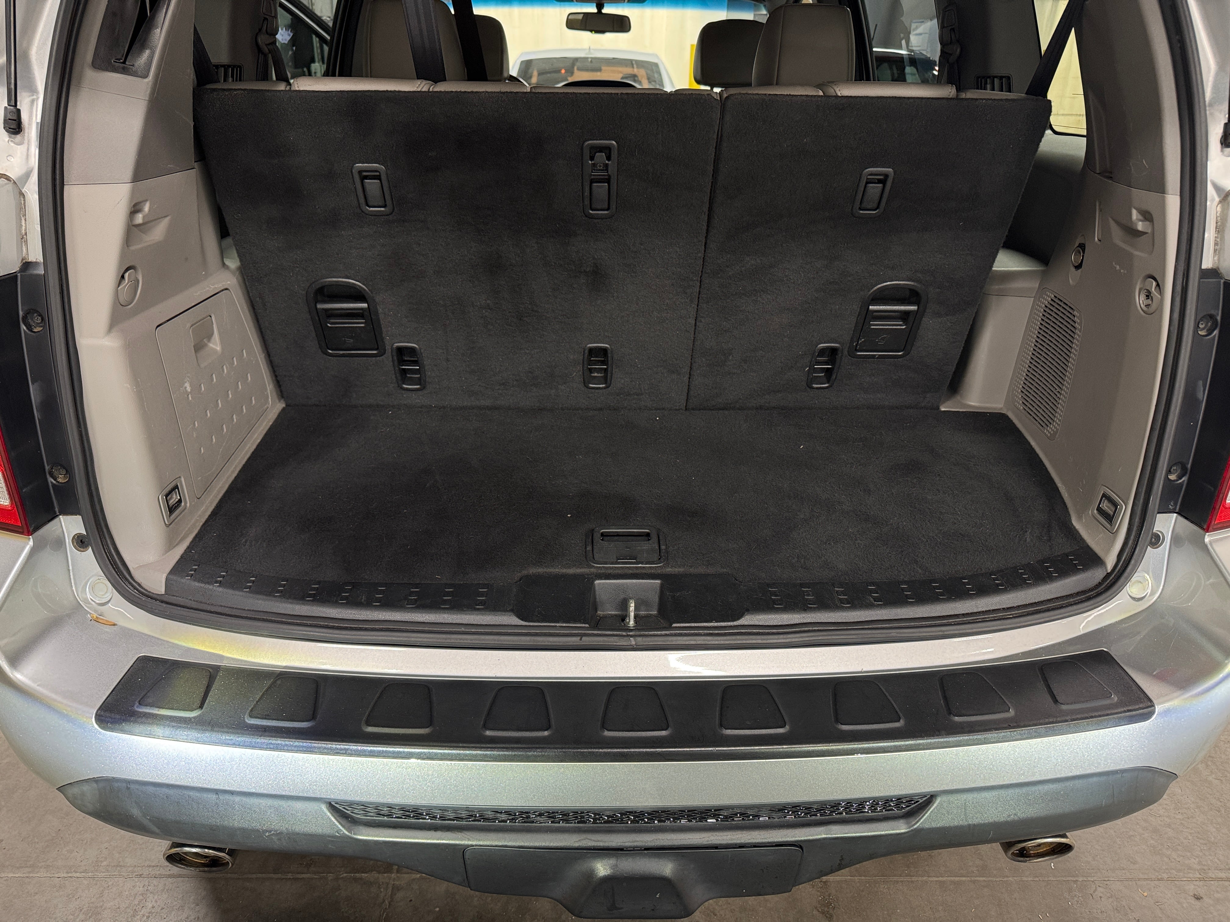 2012 Honda Pilot EX-L 6